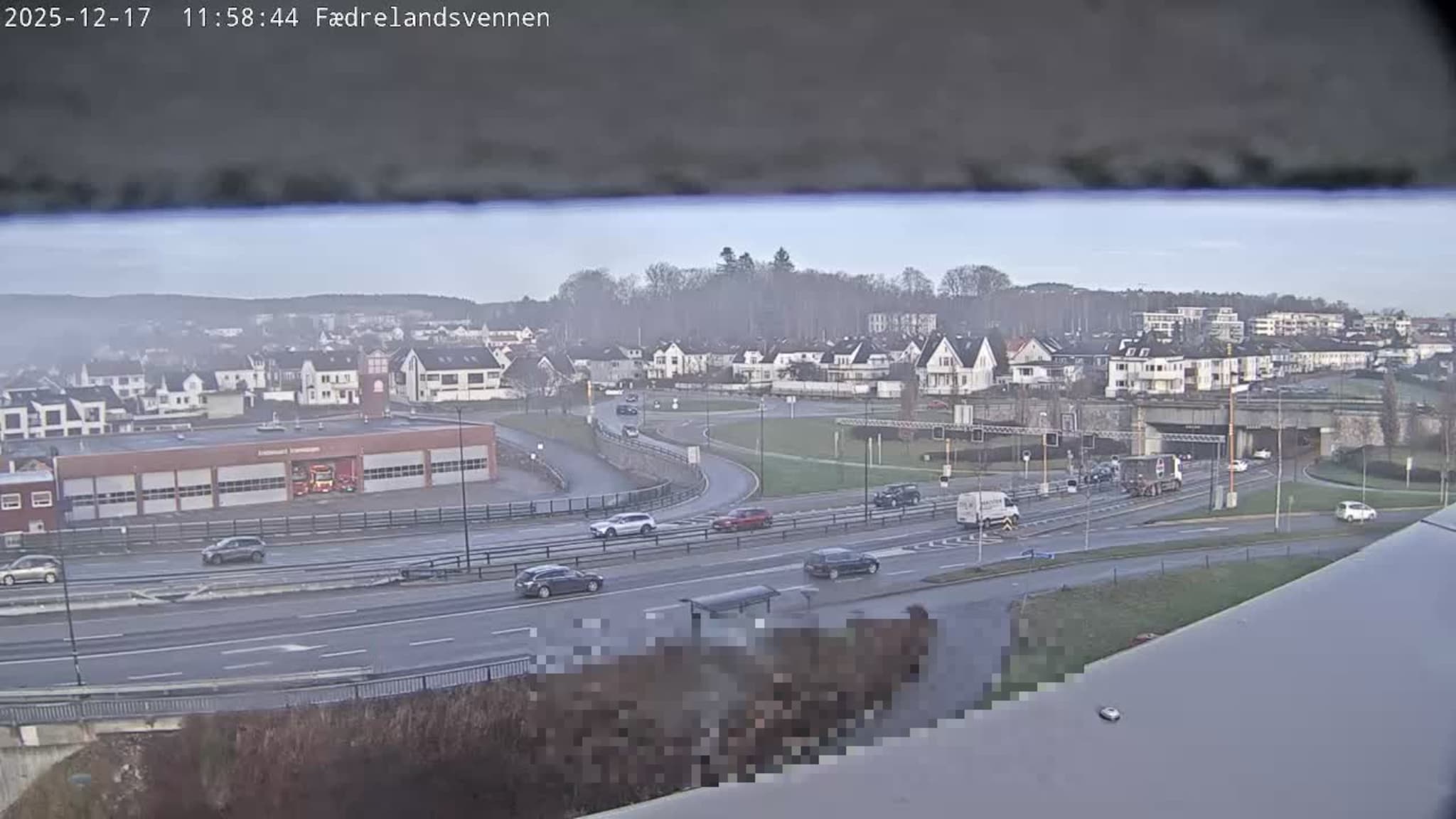 Livekamera Oddernesbroa