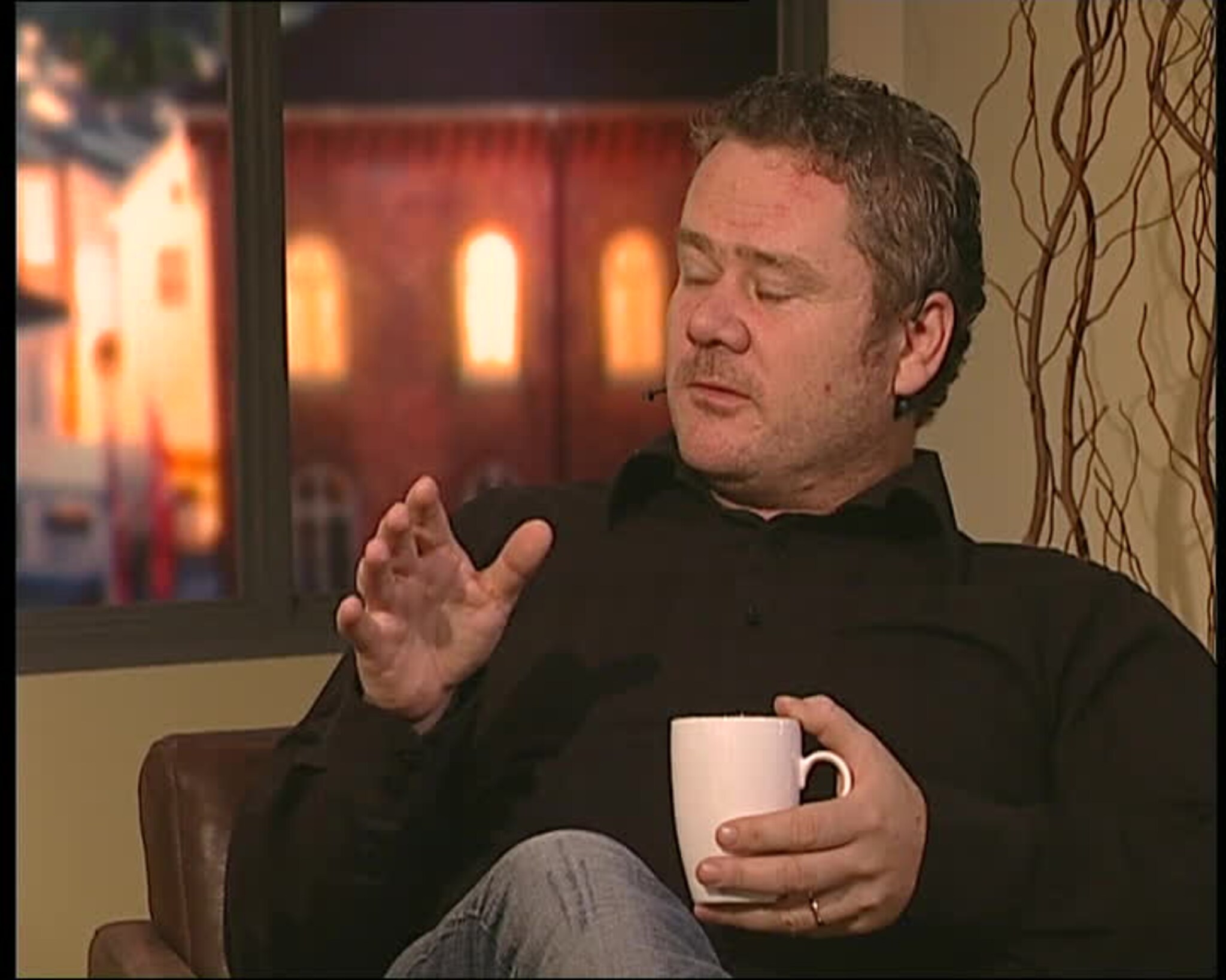 Morrakvisten 02.02.2008