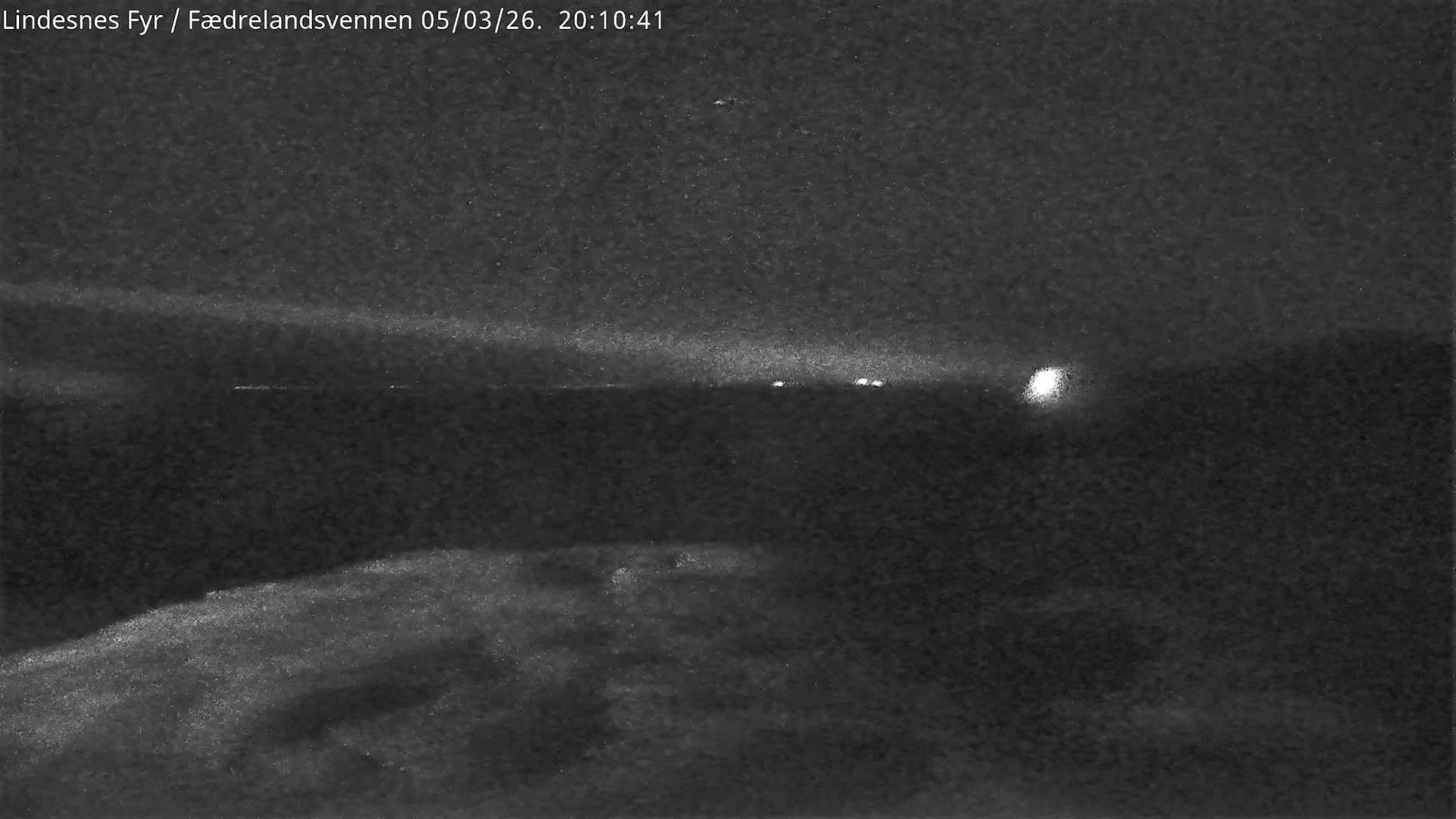 Livekamera Lindesnes