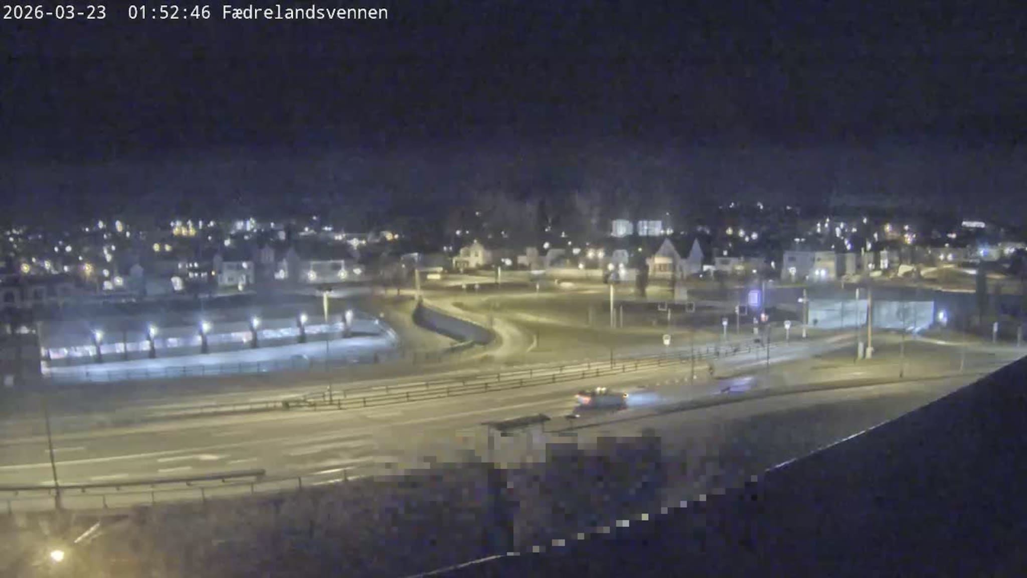 Livekamera Oddernesbroa