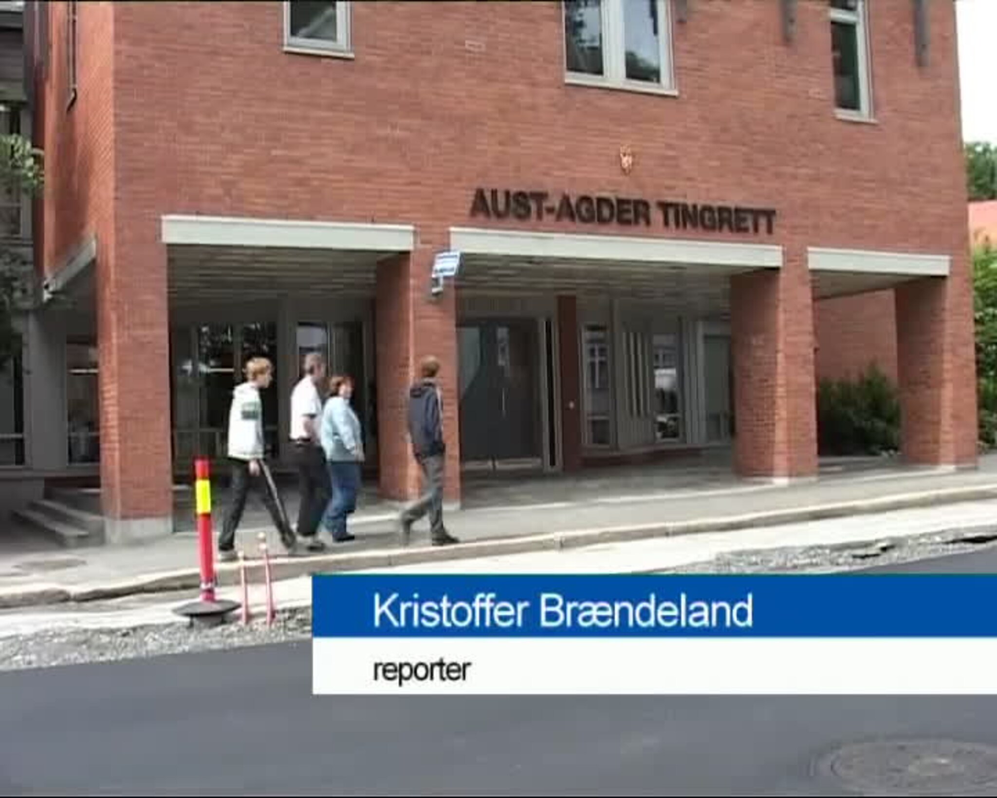 TVSør 27.07.2007