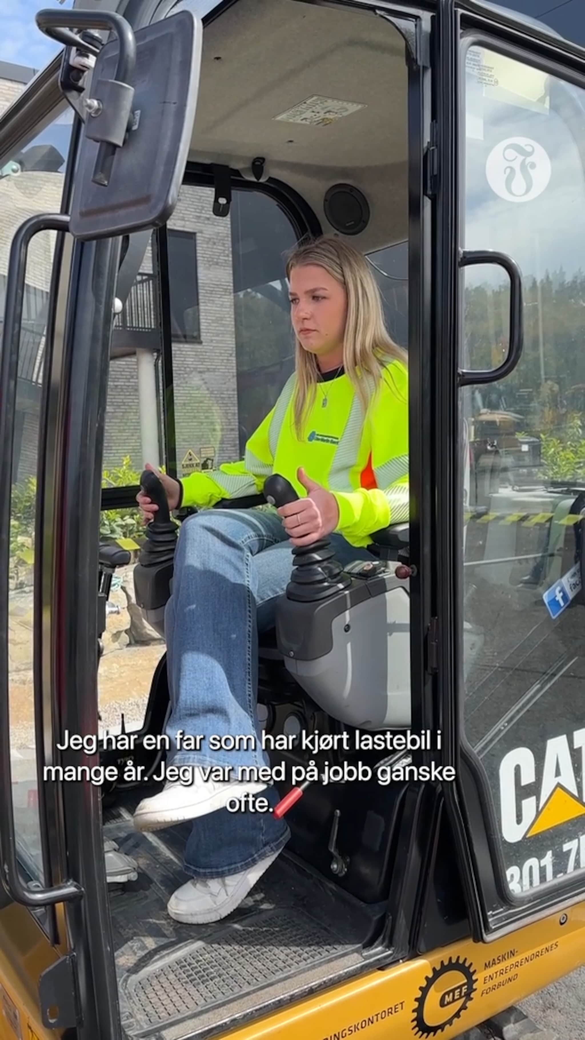 Fremtidens maskinførere