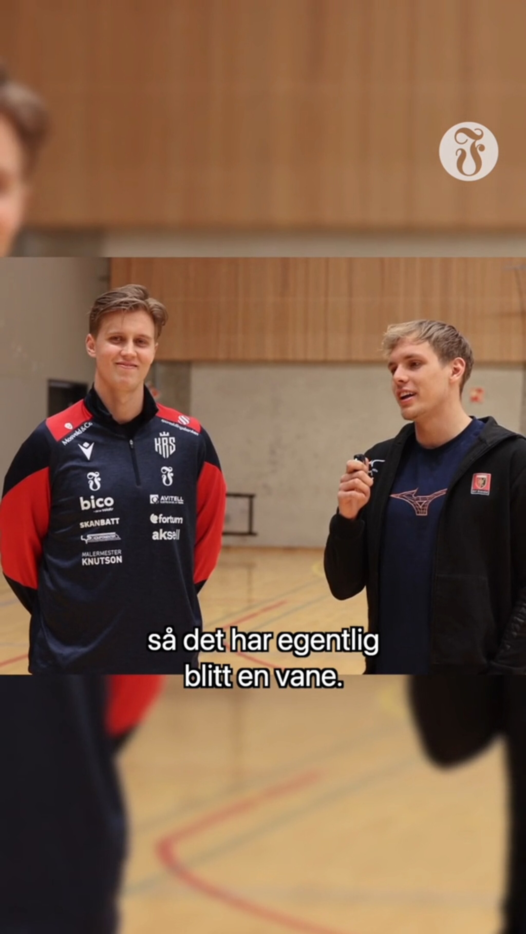 Møter tremenningen: - Trigger meg ekstra