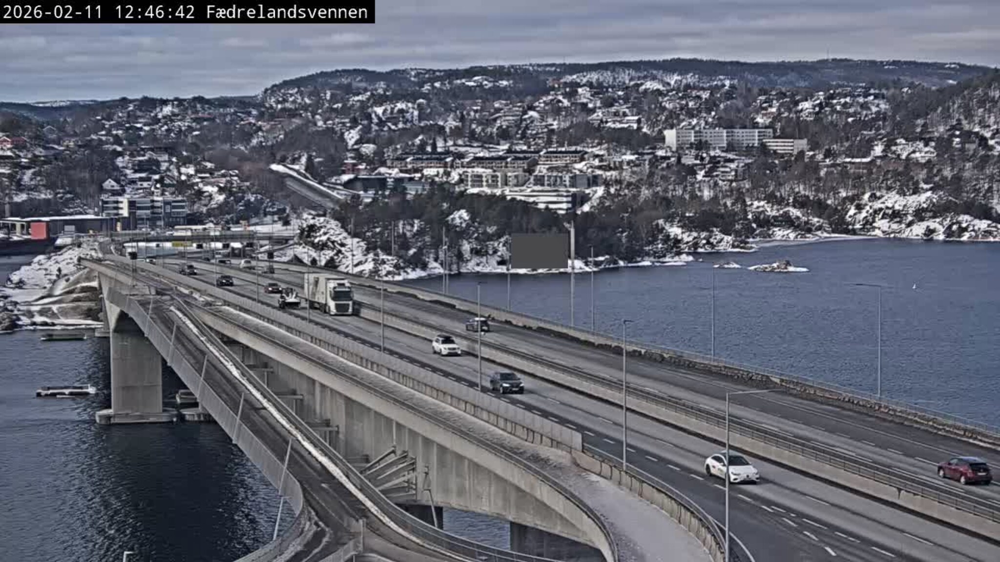 Livekamera Varoddbrua