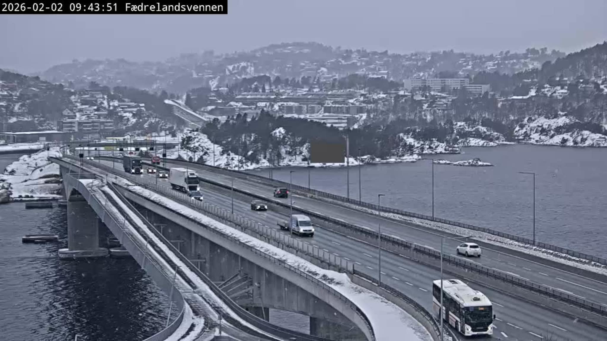 Livekamera Varoddbrua