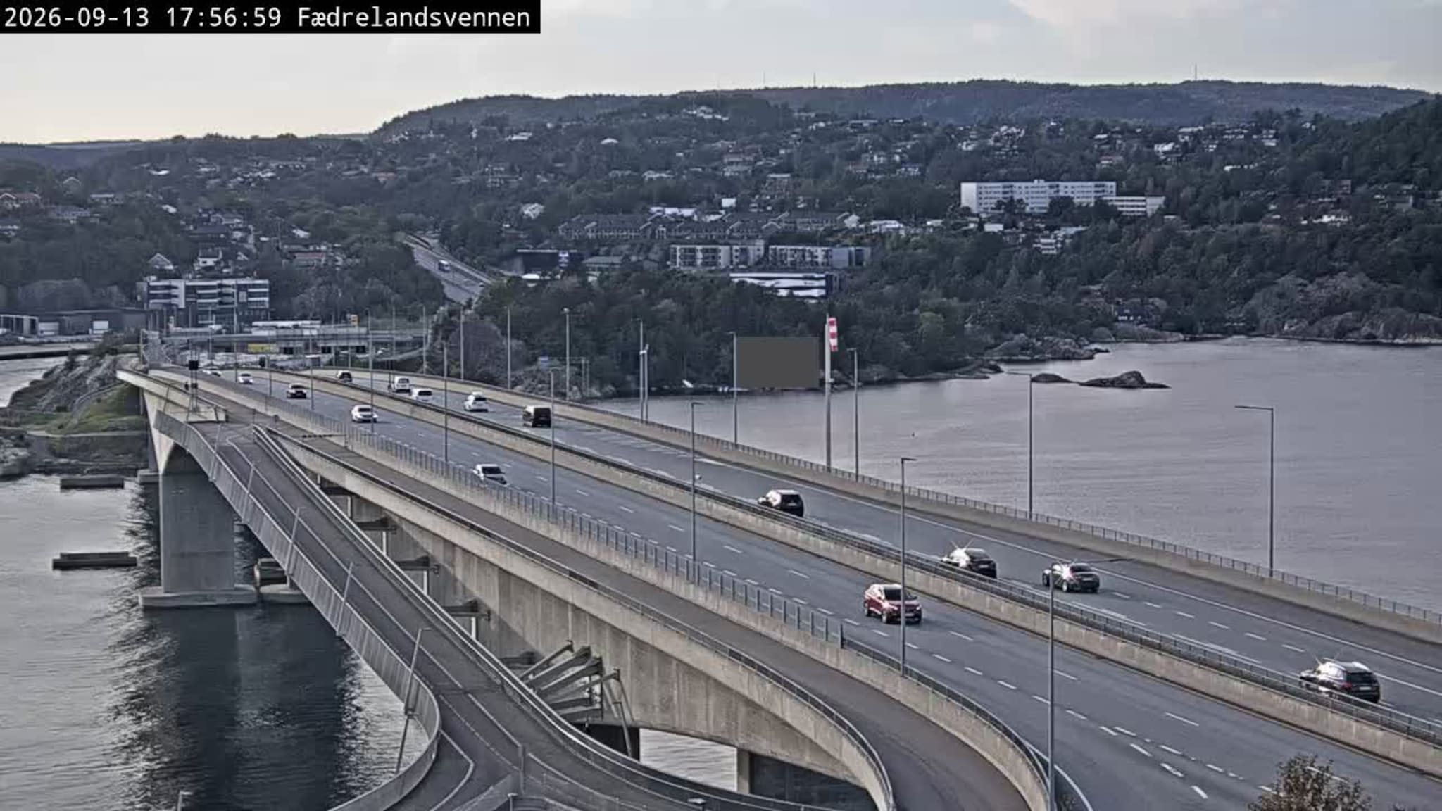 Livekamera Varoddbrua