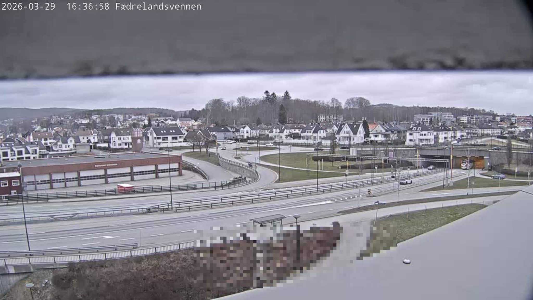 Livekamera Oddernesbroa