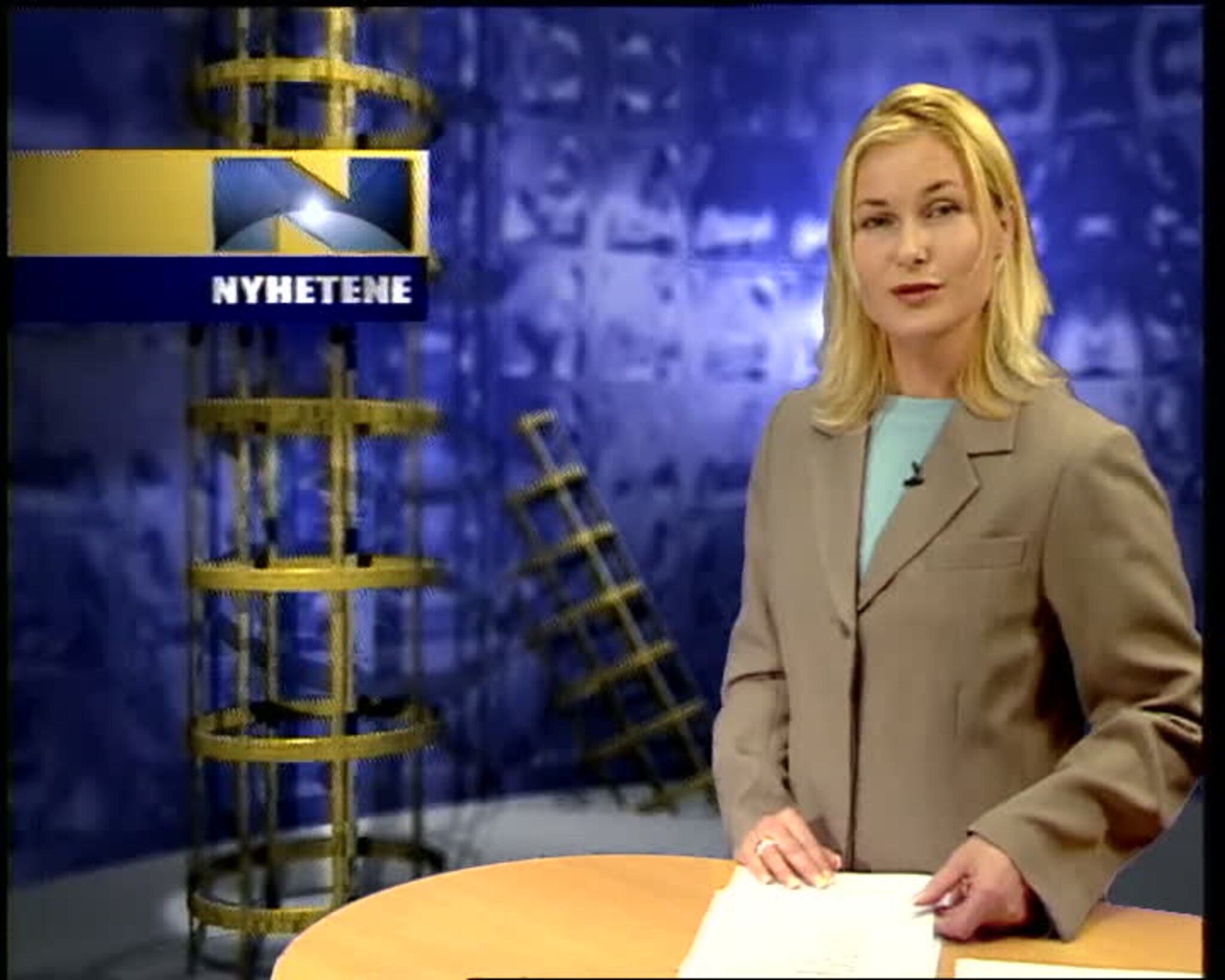TVSør 18.11.1999
