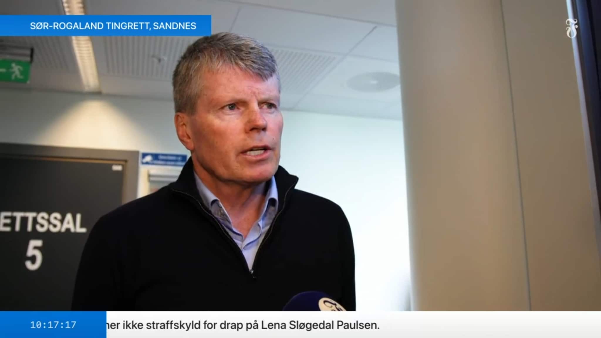 Vidar Udjus kommenterer.