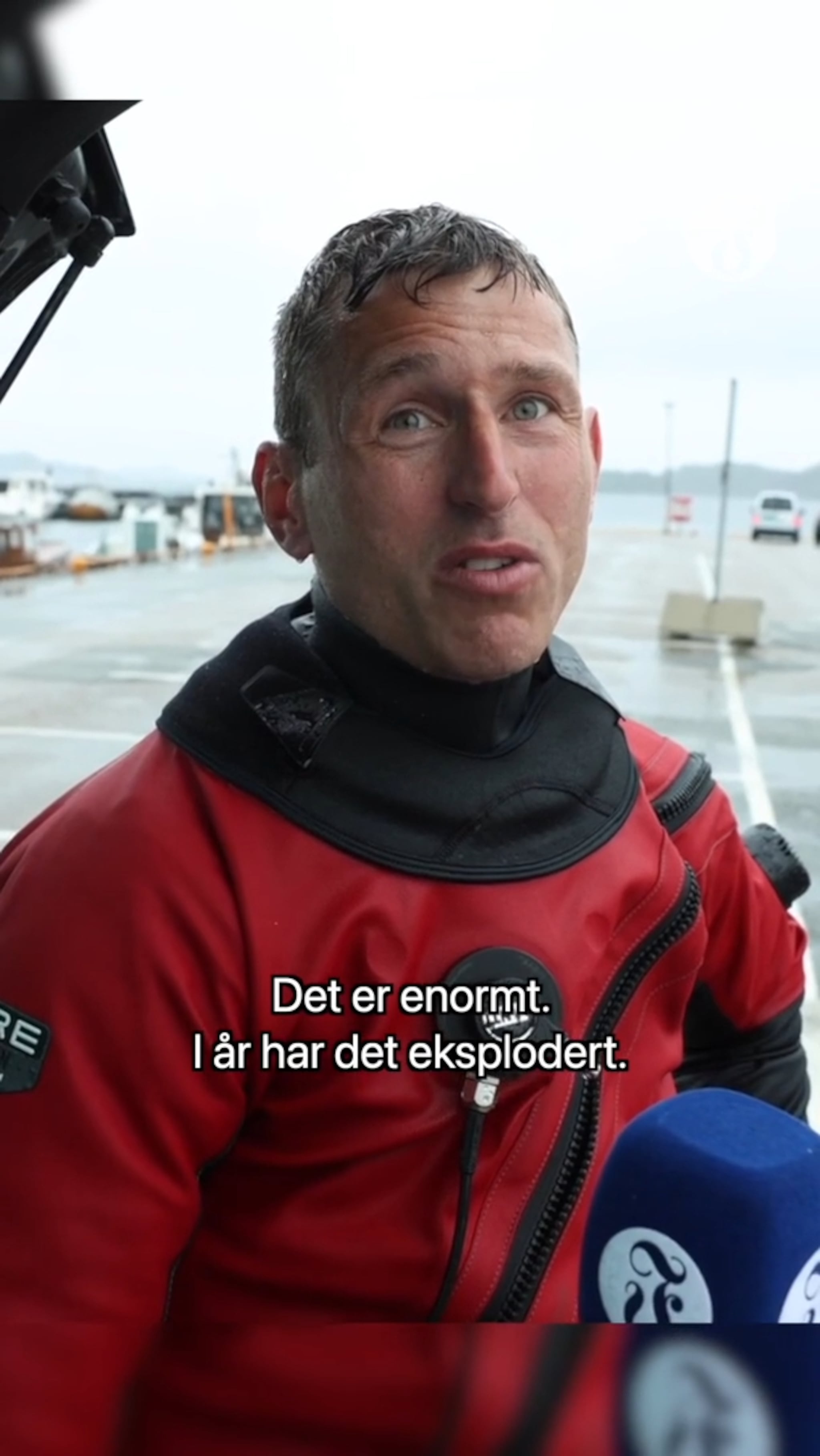 - I år har det eksplodert