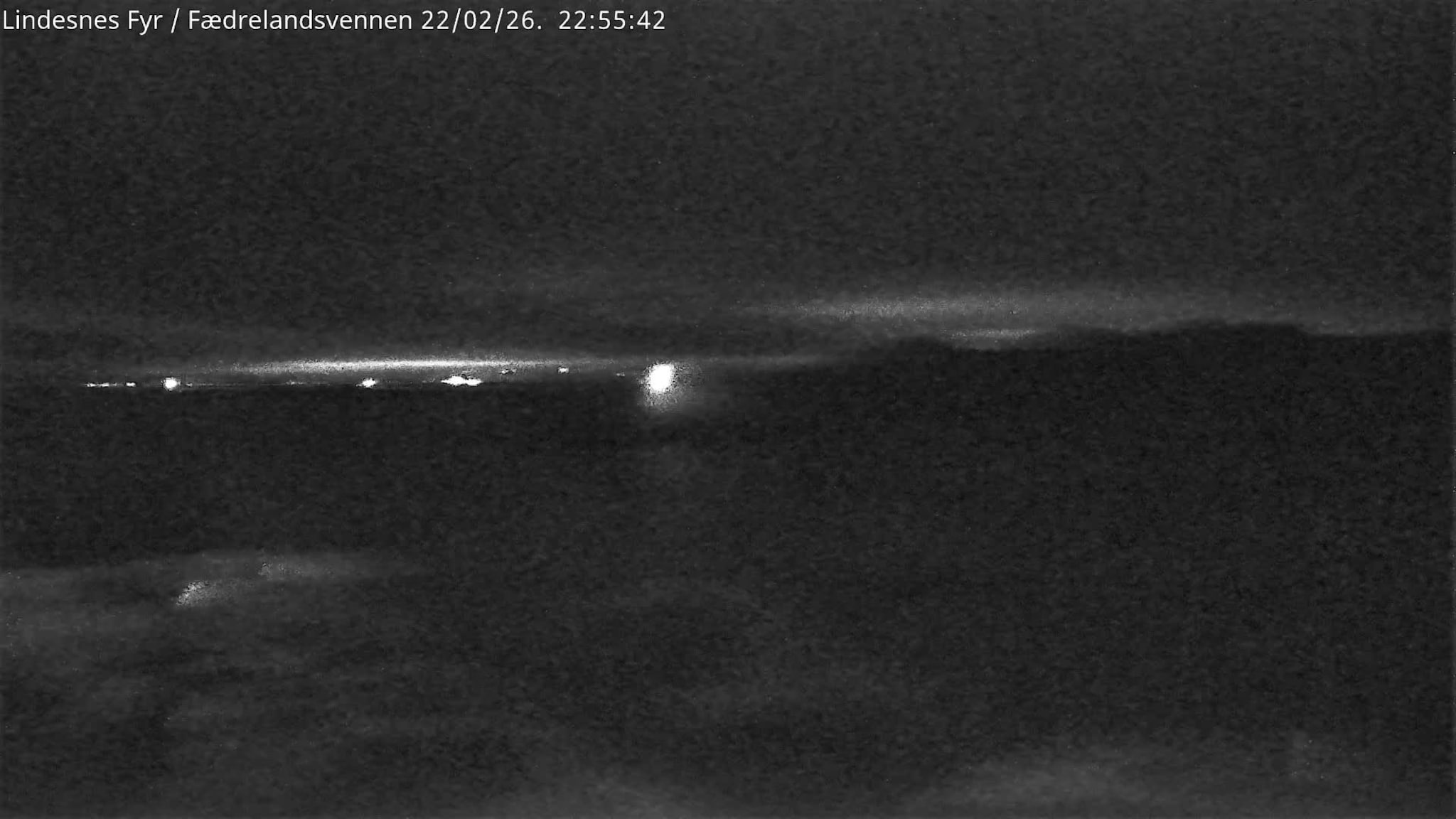 Livekamera Lindesnes