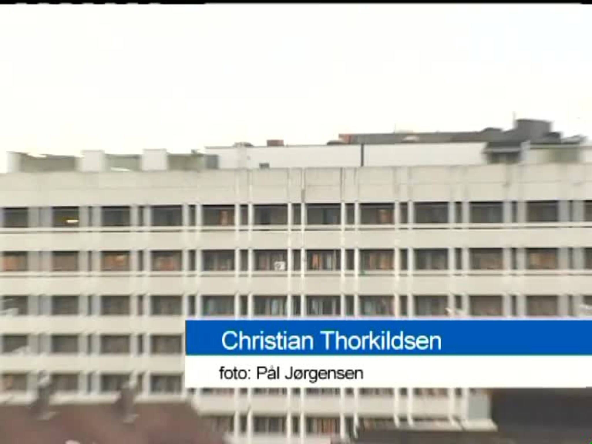 TVSør 05.12.2005