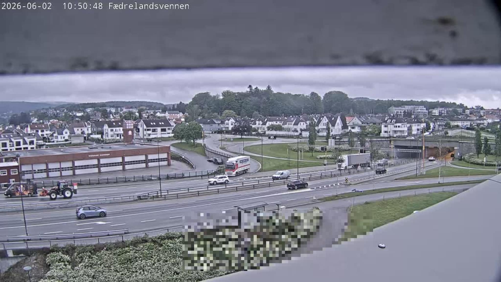 Livekamera Oddernesbroa