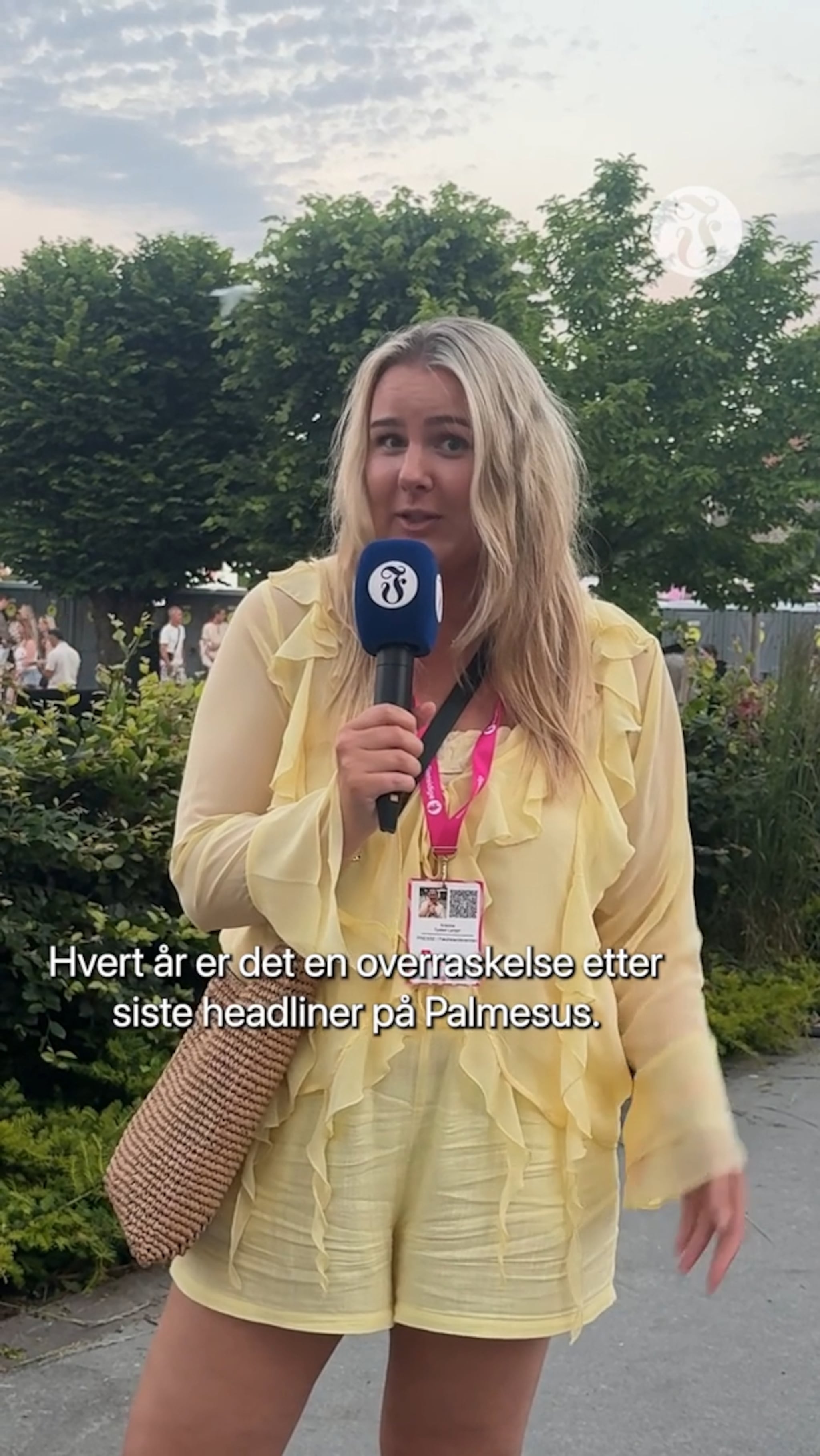 Hva ble årets overraskelse på Palmesus?