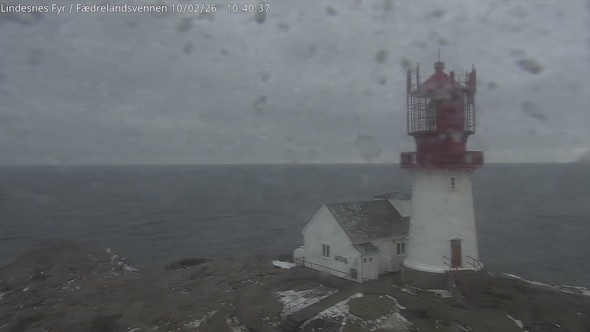 Livekamera Lindesnes