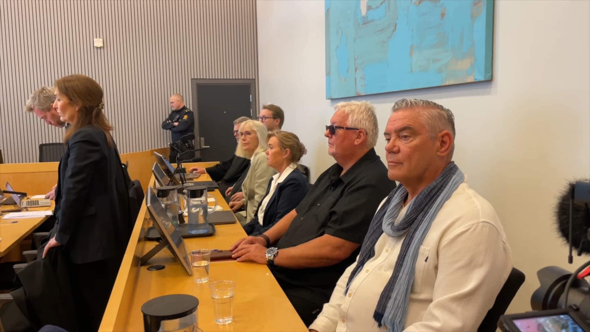 Her settes retten i Baneheia-saken