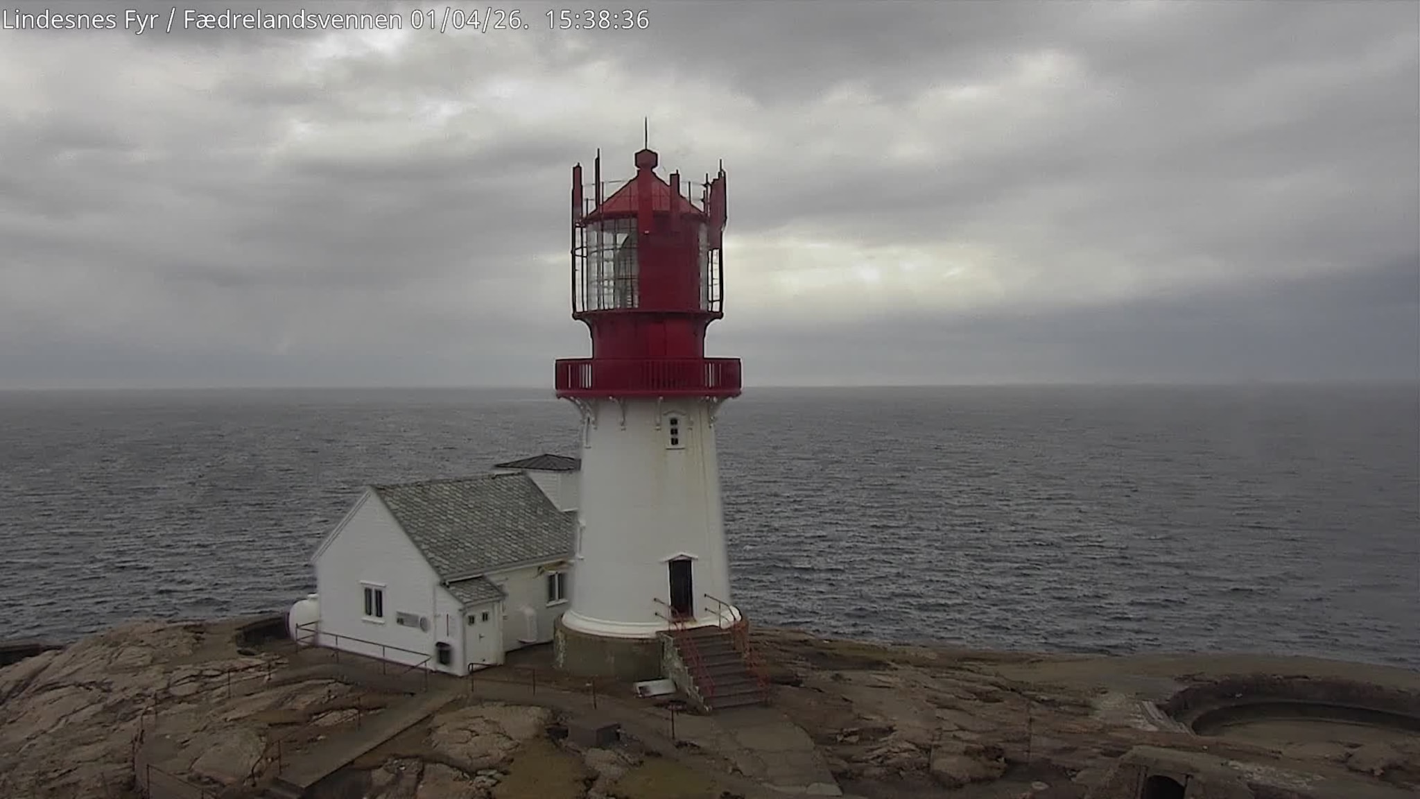 Livekamera Lindesnes