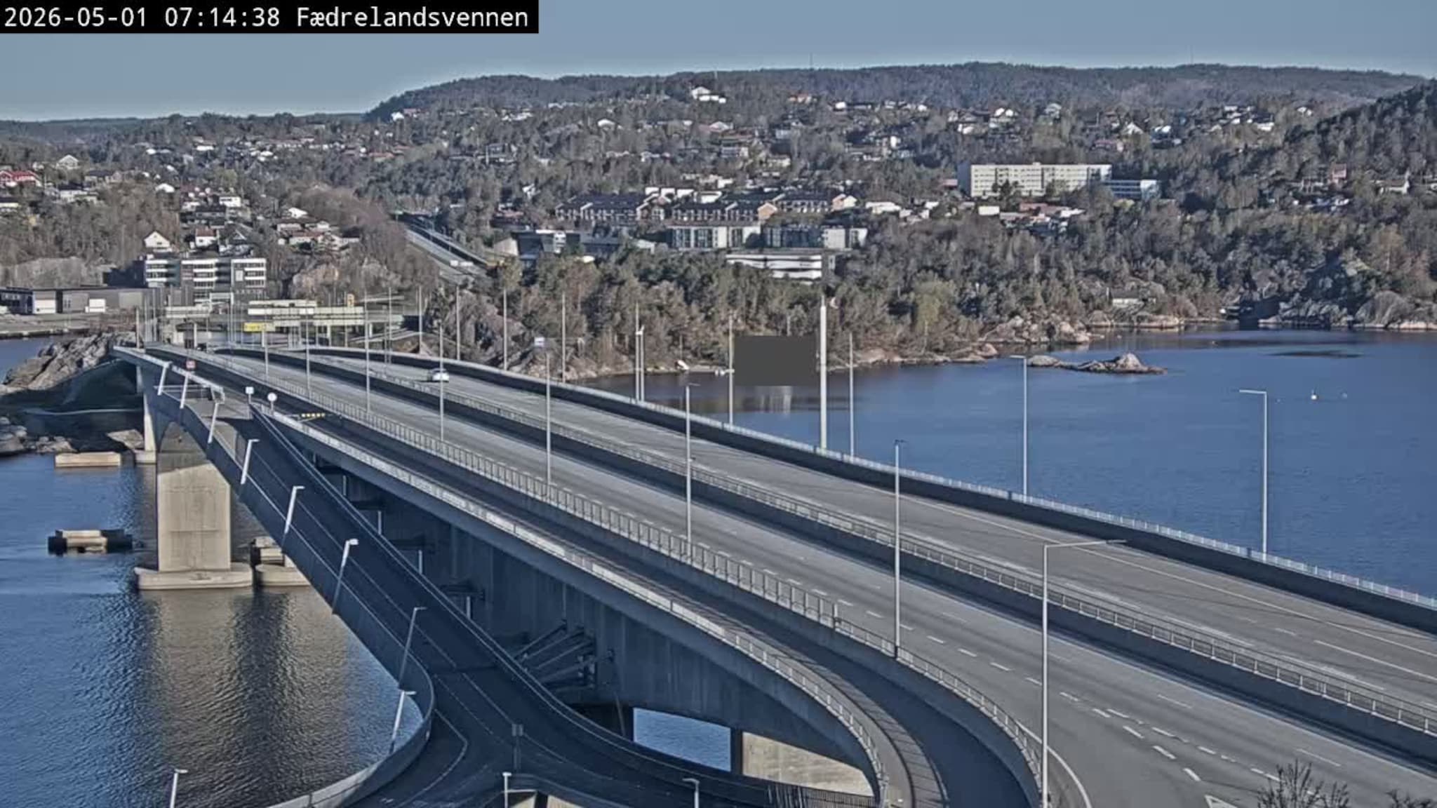 Livekamera Varoddbrua