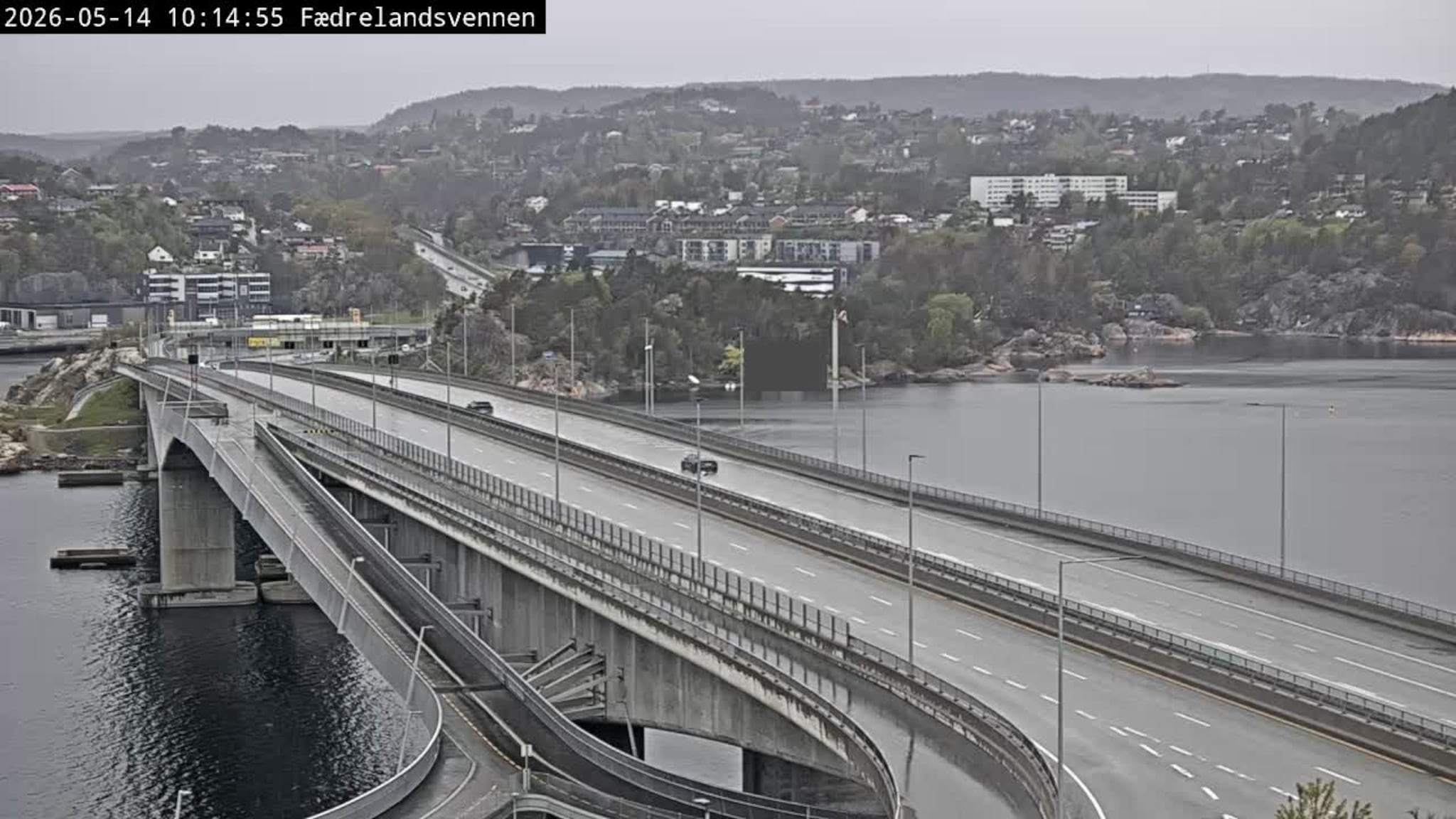 Livekamera Varoddbrua