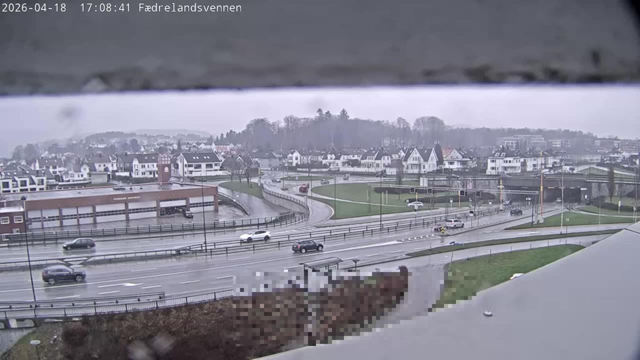 Livekamera Oddernesbroa