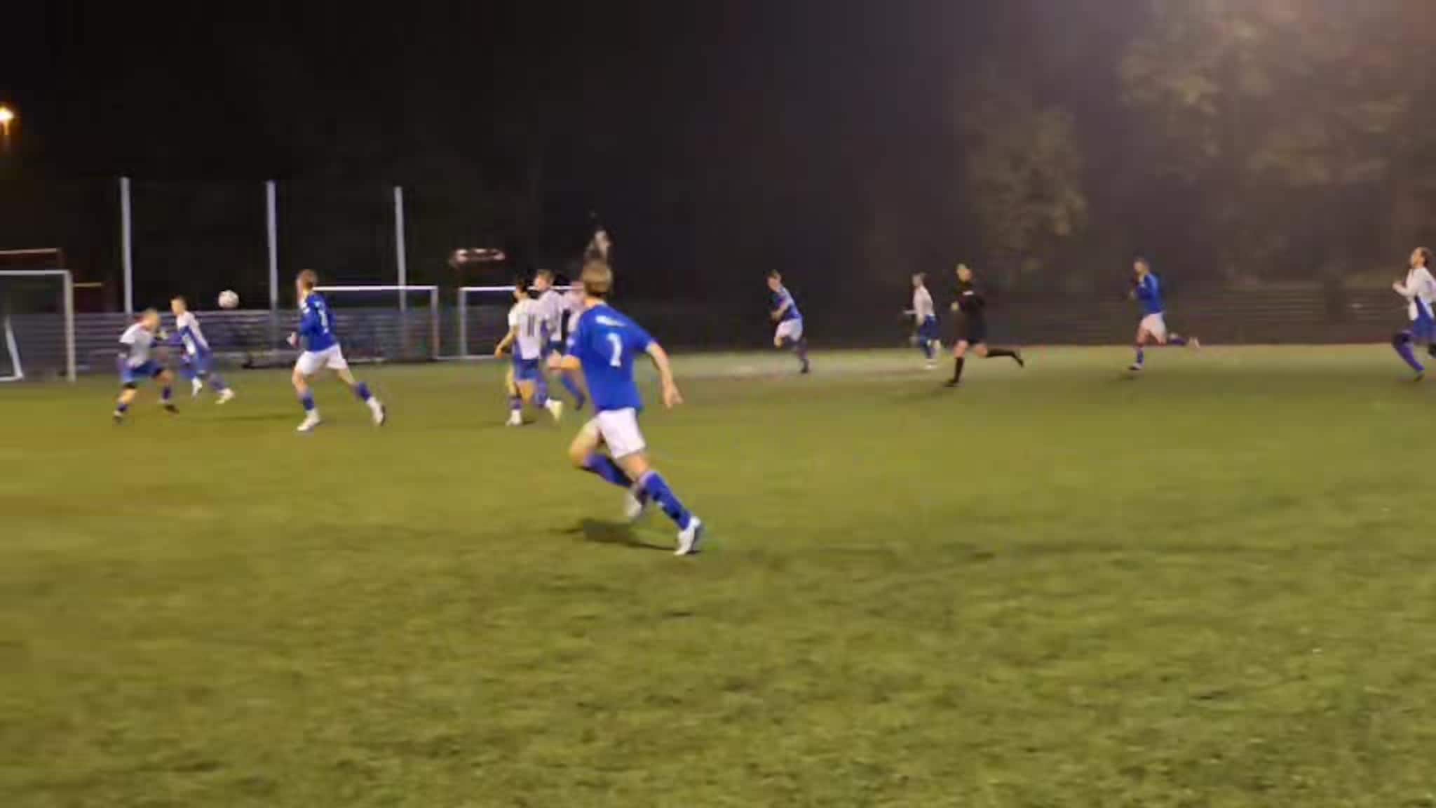 Fredrik Falk Lorentzen scorer mot Giv Akt