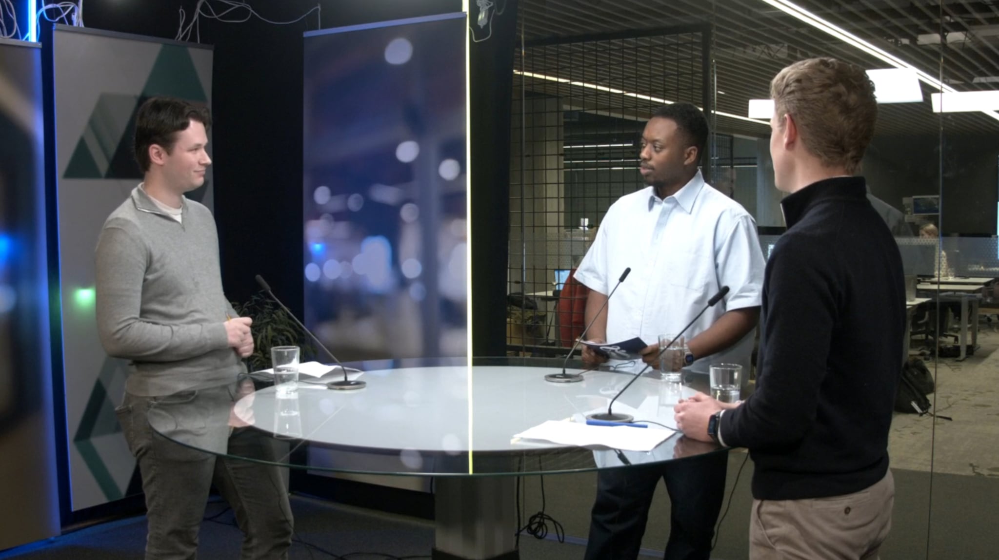 Debatt om differensiert studiestøtte