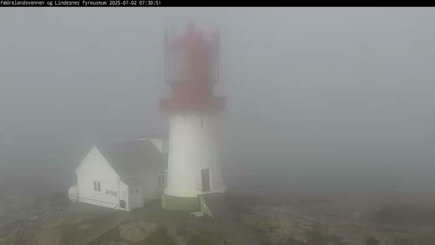 Livekamera Lindesnes Fyr