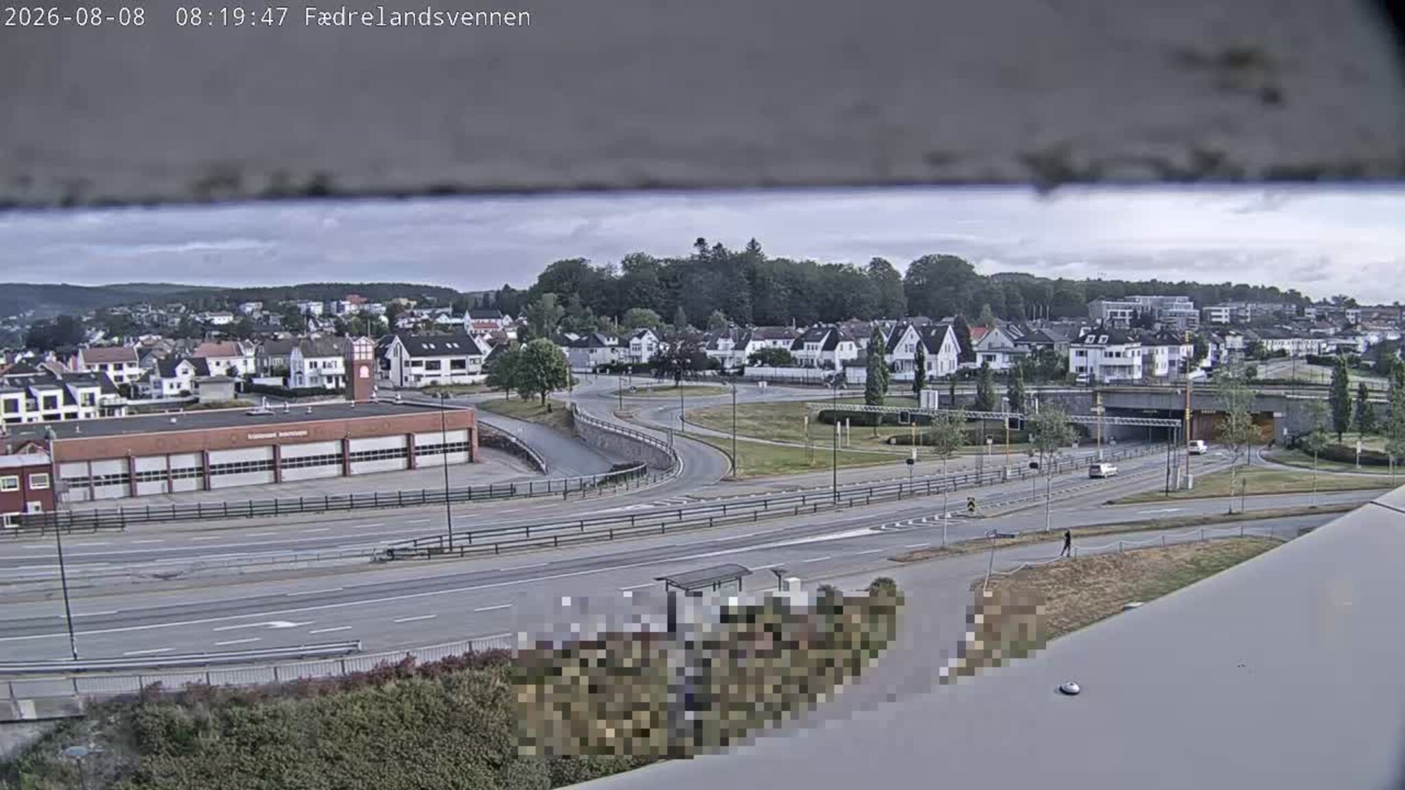 Livekamera Oddernesbroa