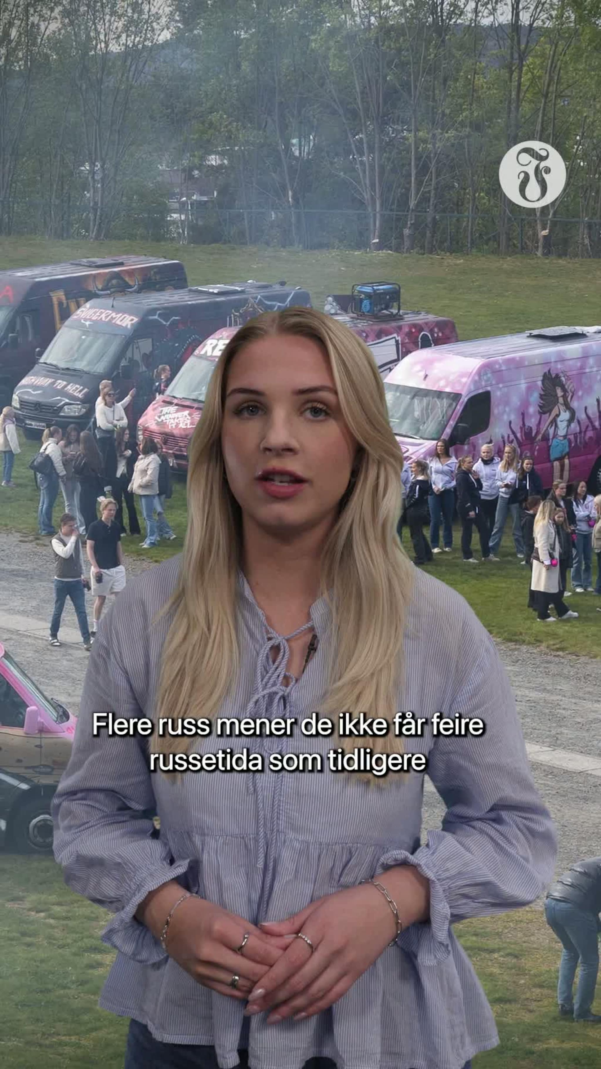 – Det virker som de vil fjerne buss- og russekulturen