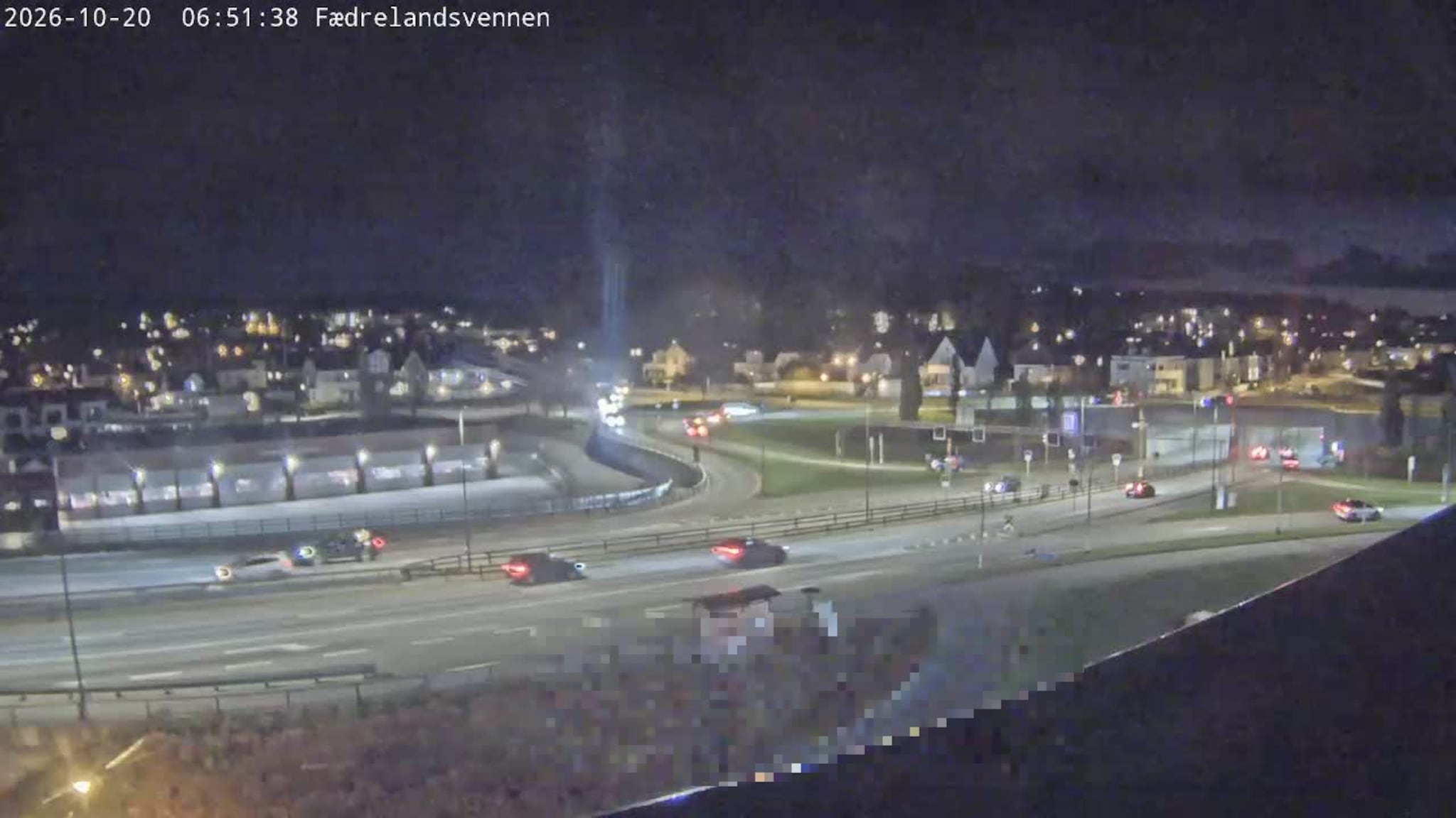 Livekamera Oddernesbroa