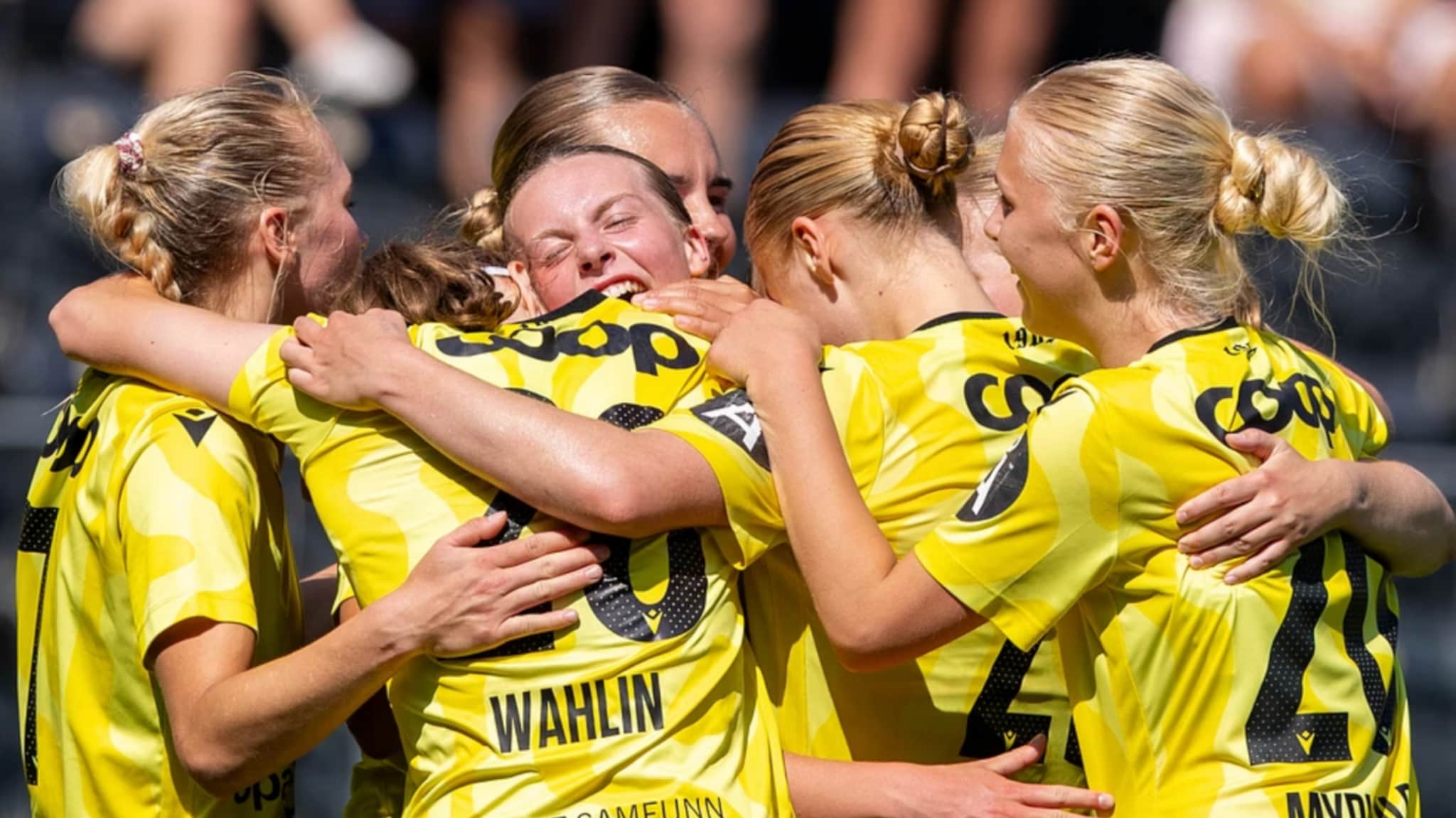 DIREKTE: Indre bane etter Start Kvinner - Viking