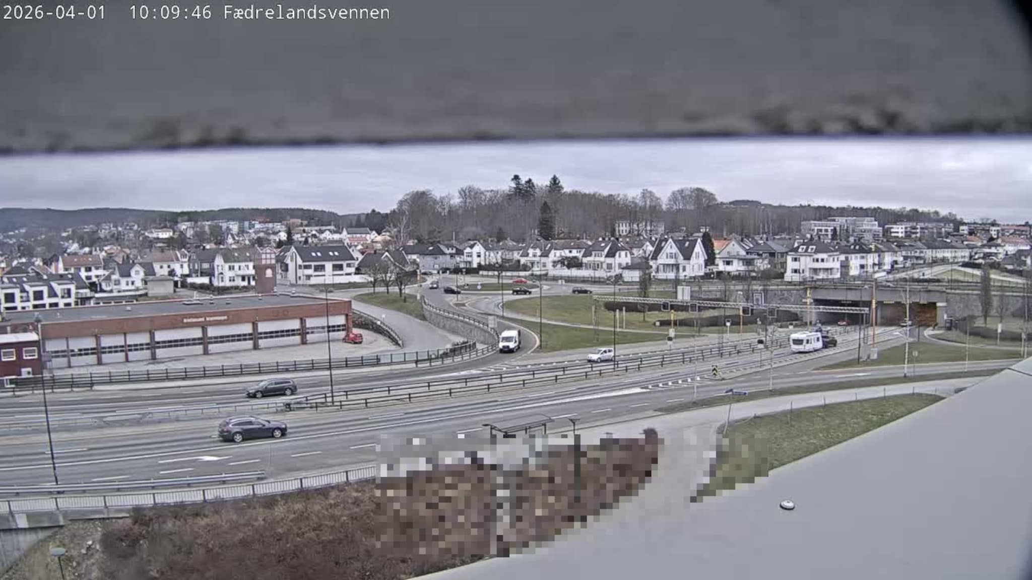 Livekamera Oddernesbroa