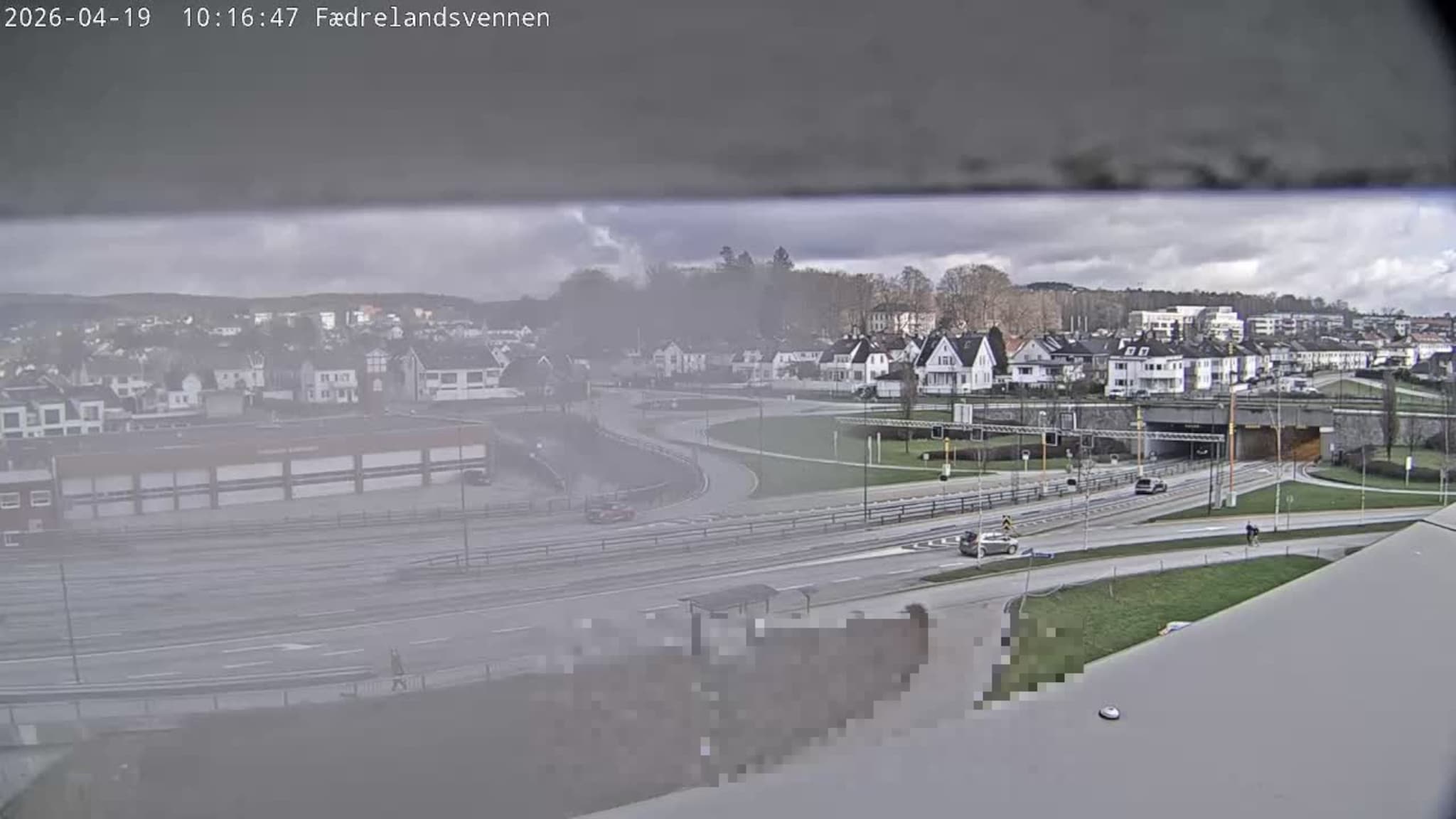 Livekamera Oddernesbroa