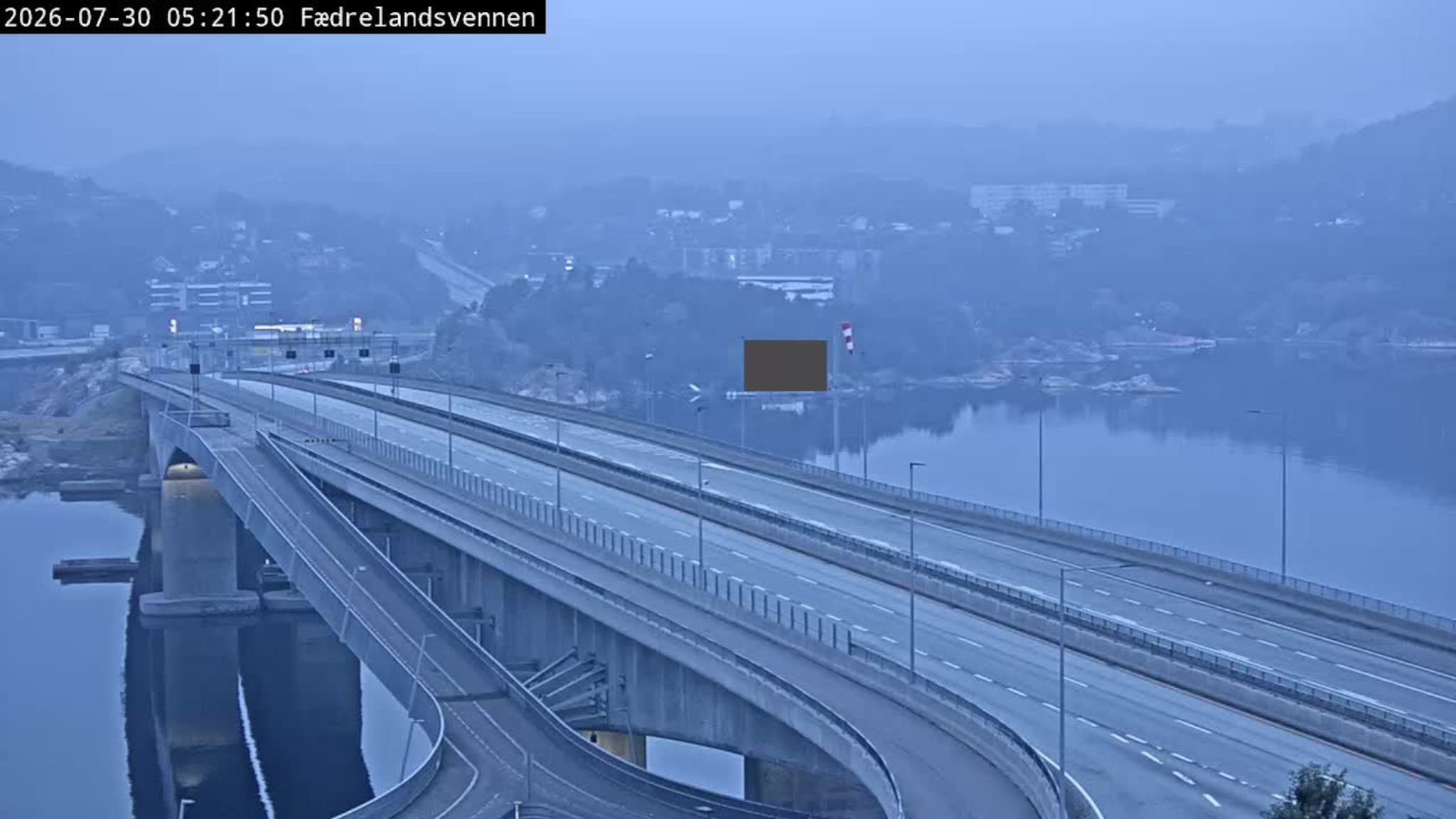 Livekamera Varoddbrua