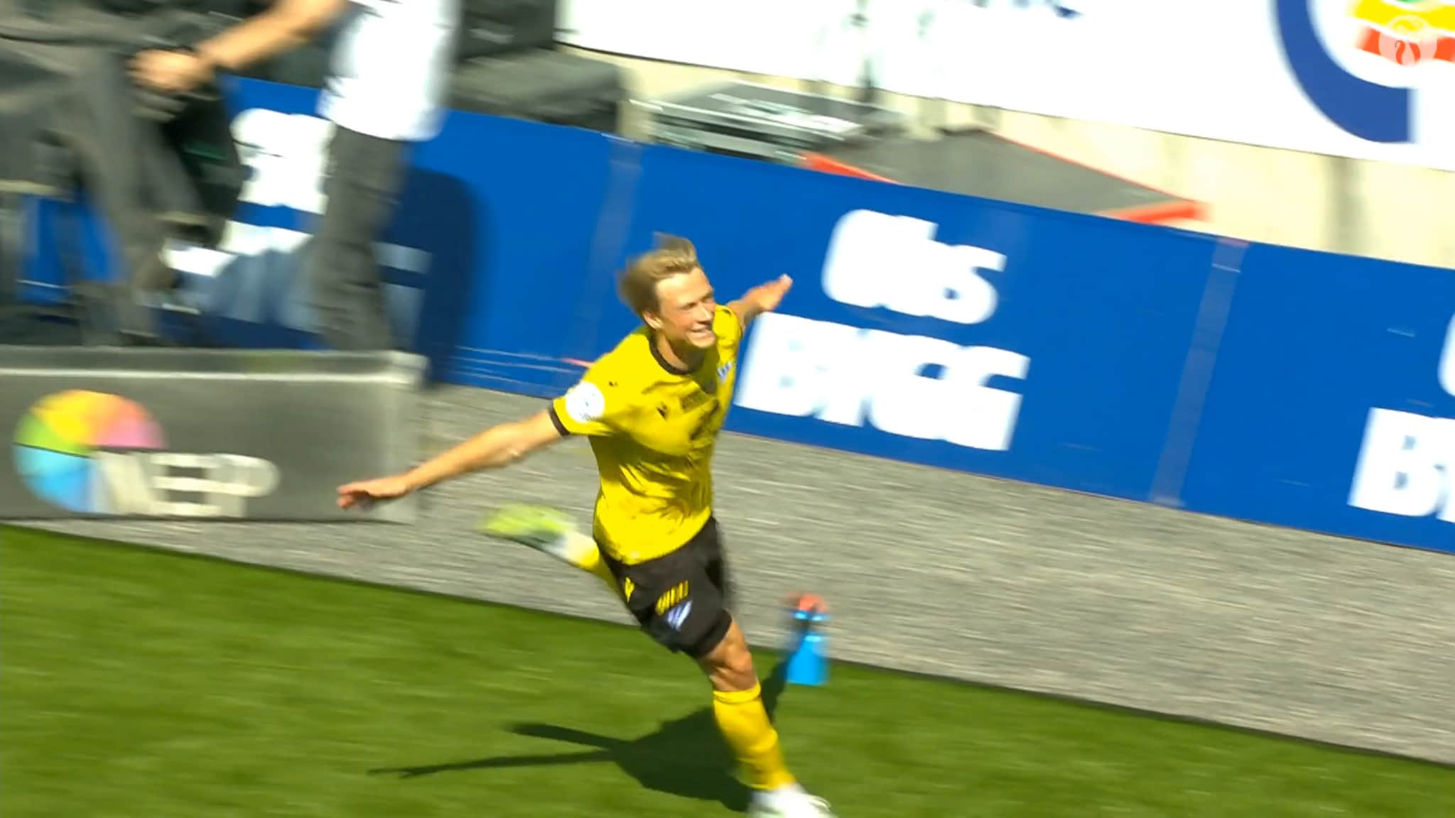 Se Start banke Stabæk 5-1