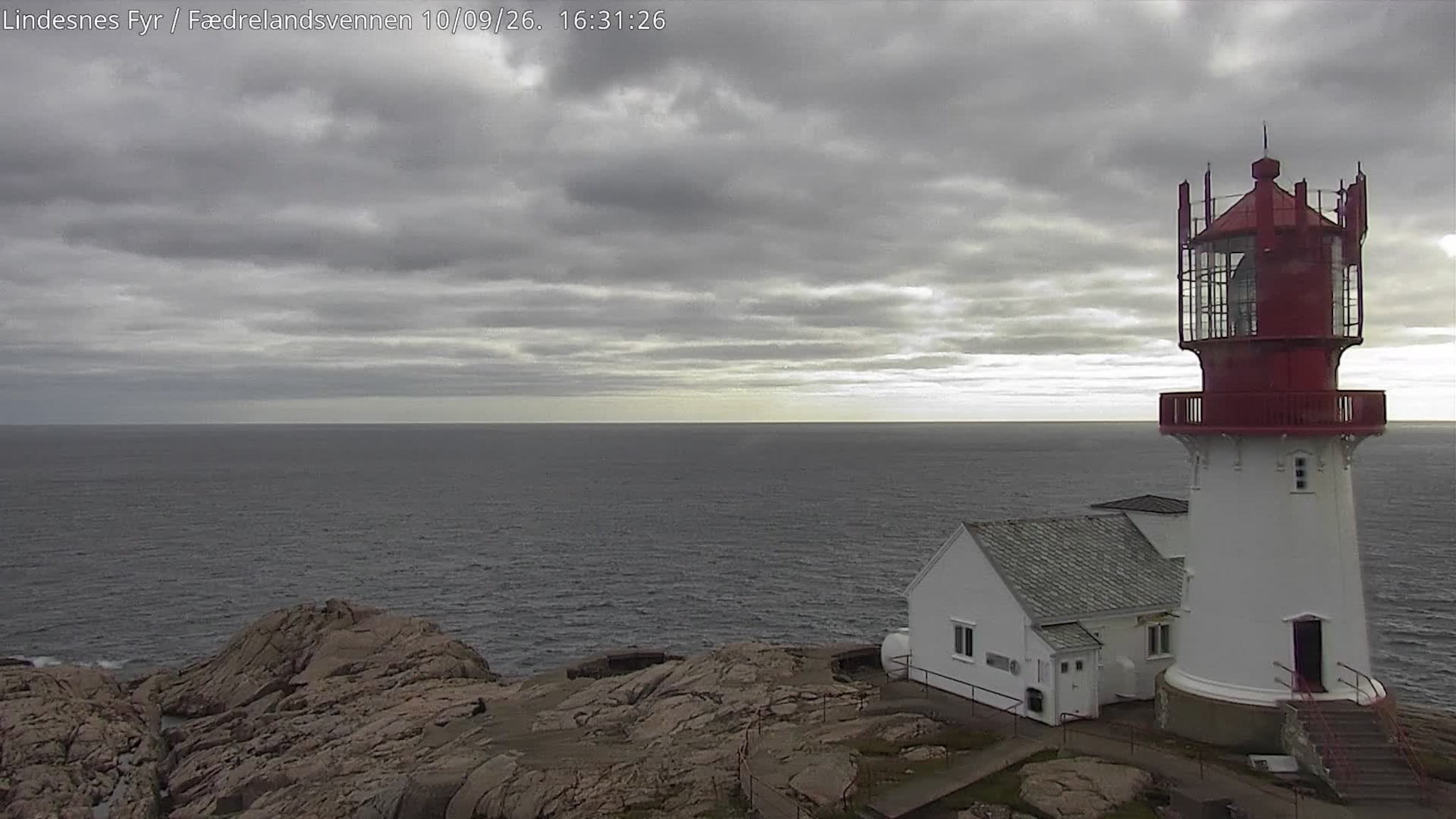 Livekamera Lindesnes
