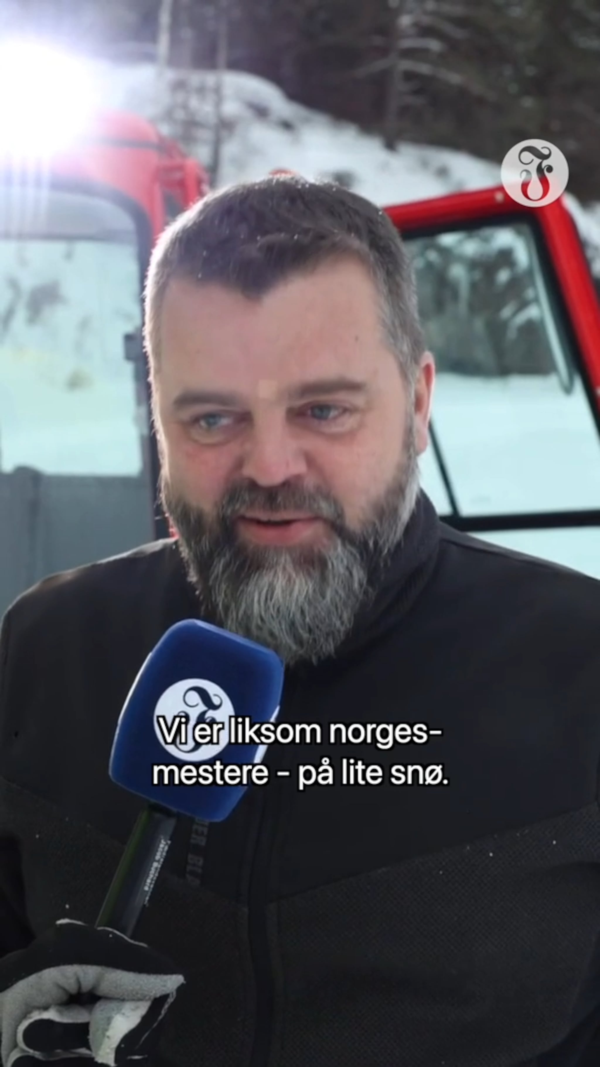 - Må mer snø til enn folk tror