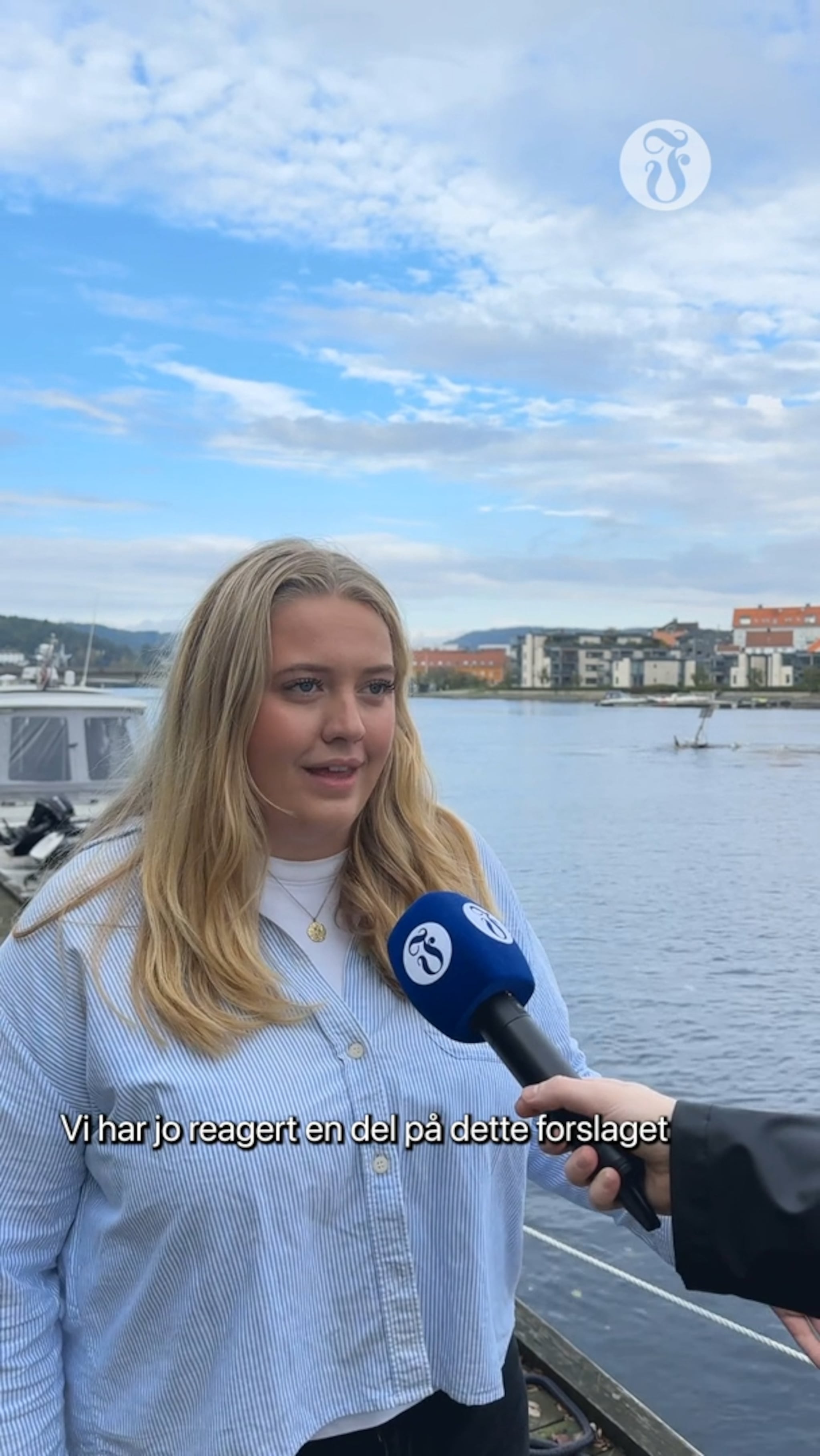 Flere hundre har signert