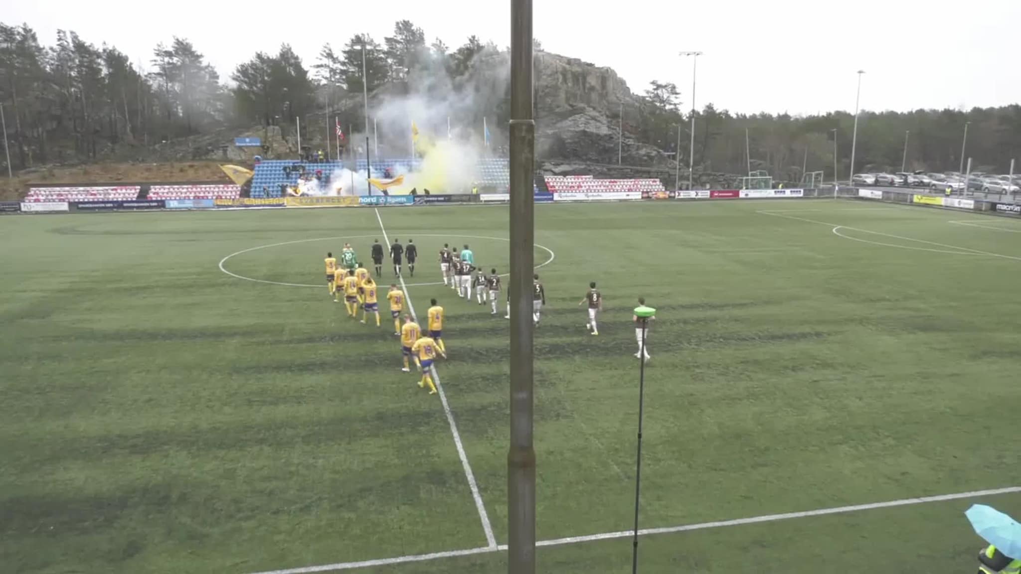 Jerv-Ørn Horten høydepunkter fra serieåpningen