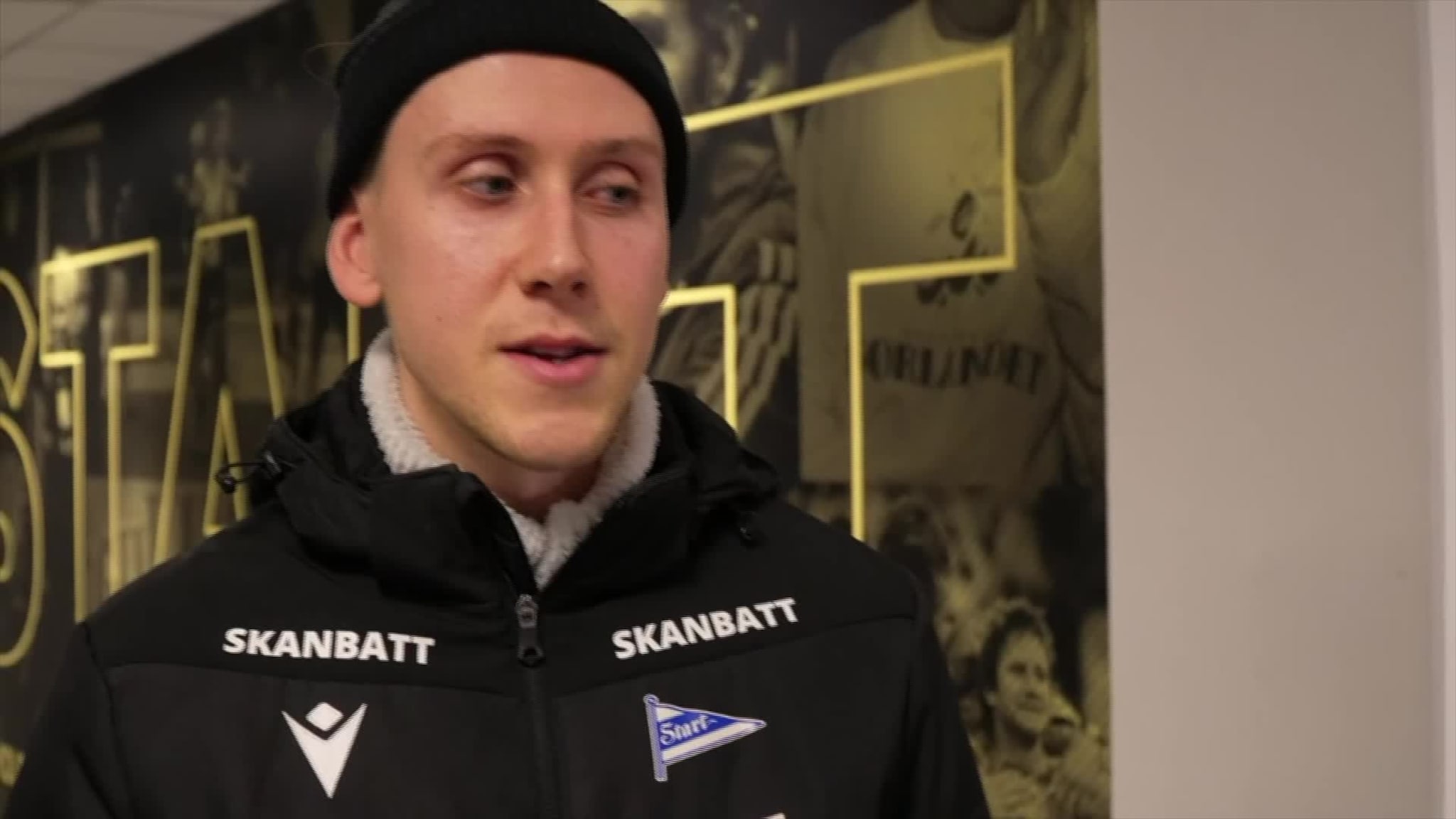 Bjarne Mark Antonsson om situasjonen