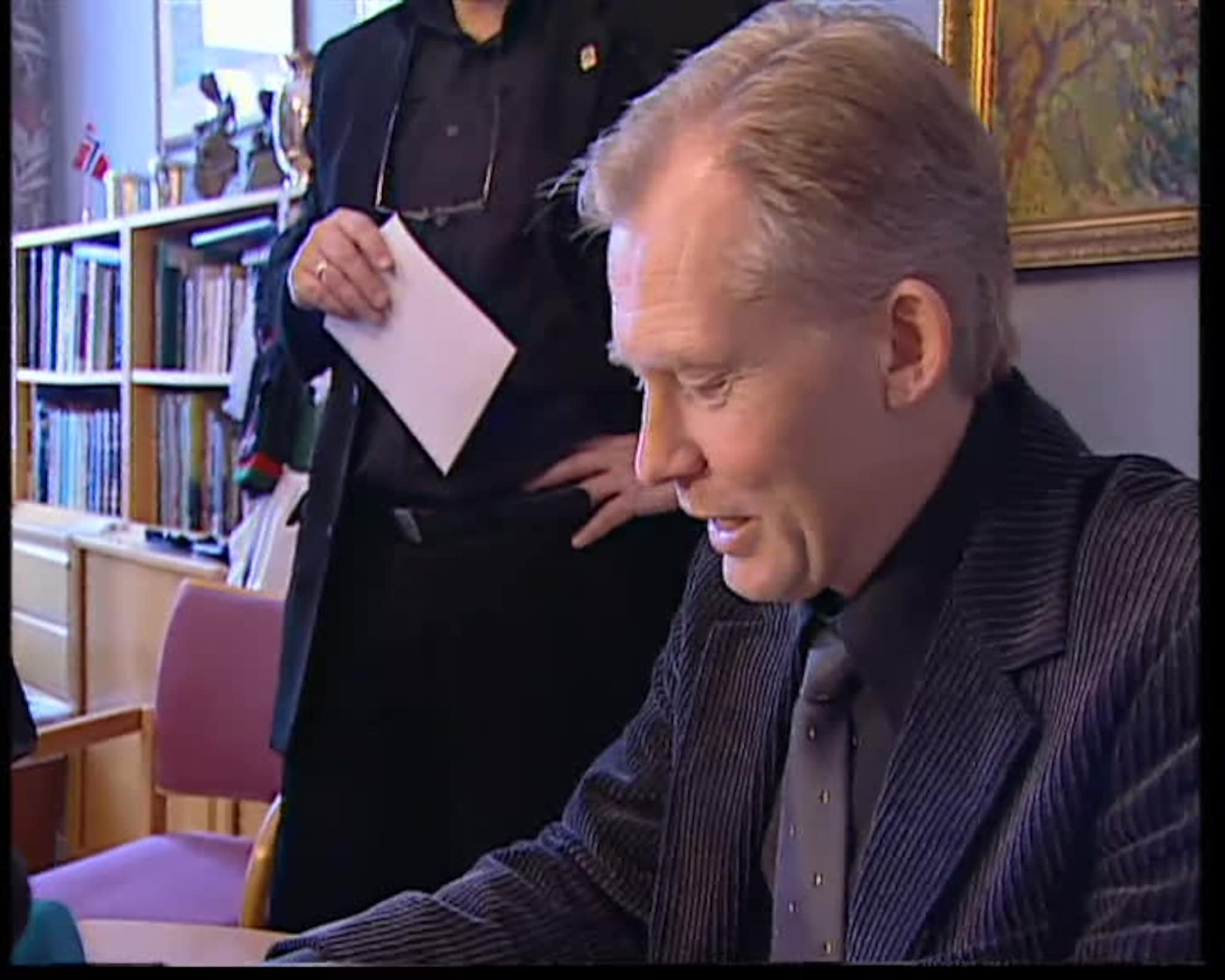 TVSør 21.01.2004