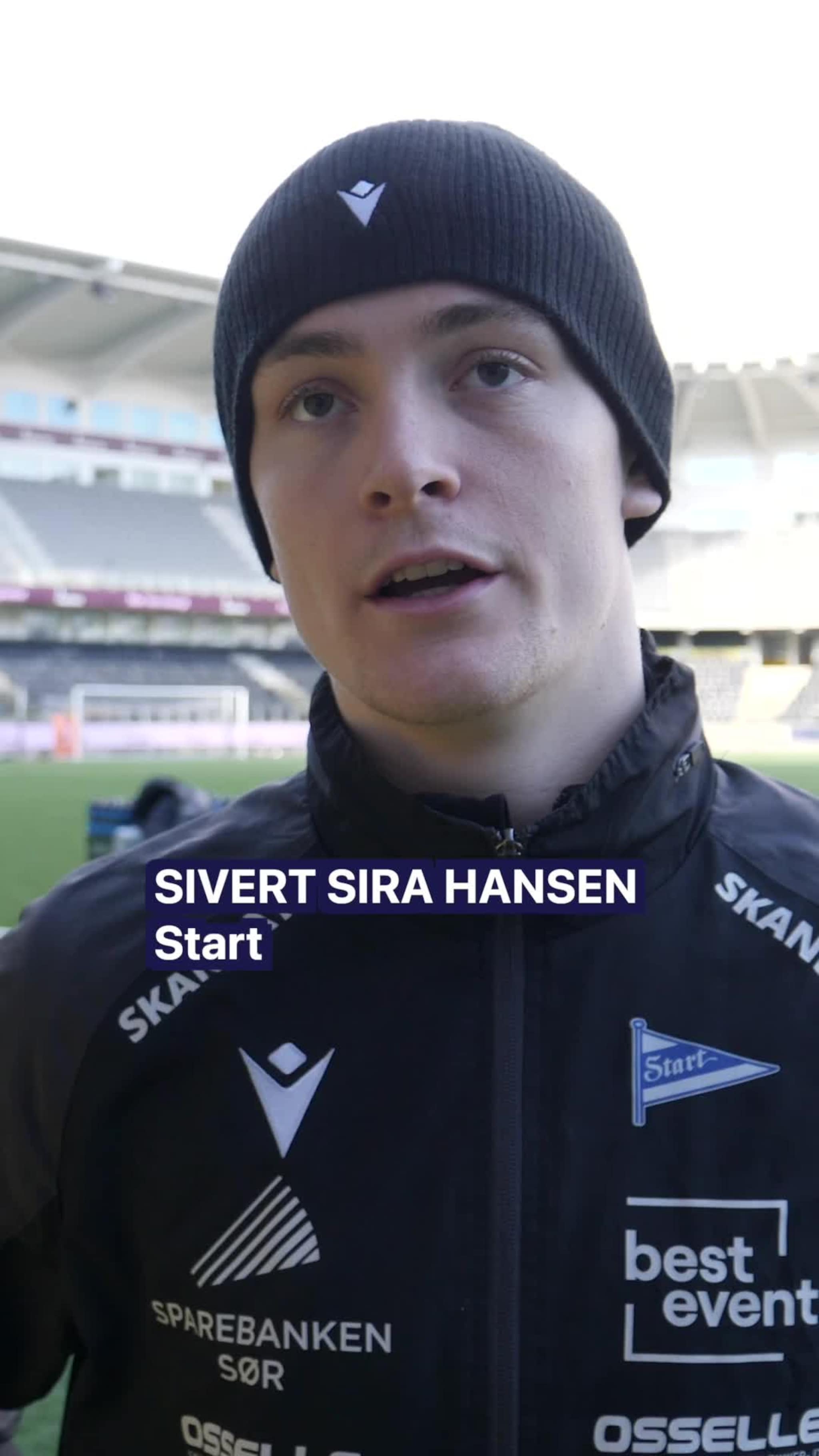 - Håper å være klar om noen uker