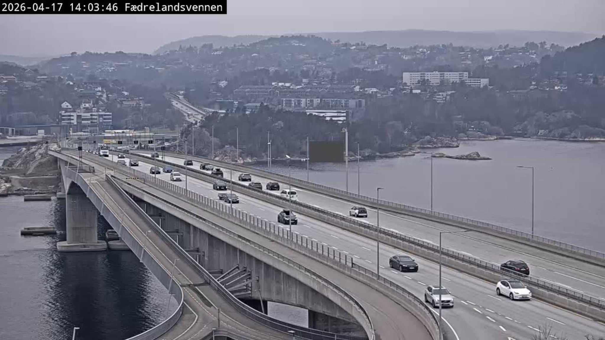 Livekamera Varoddbrua