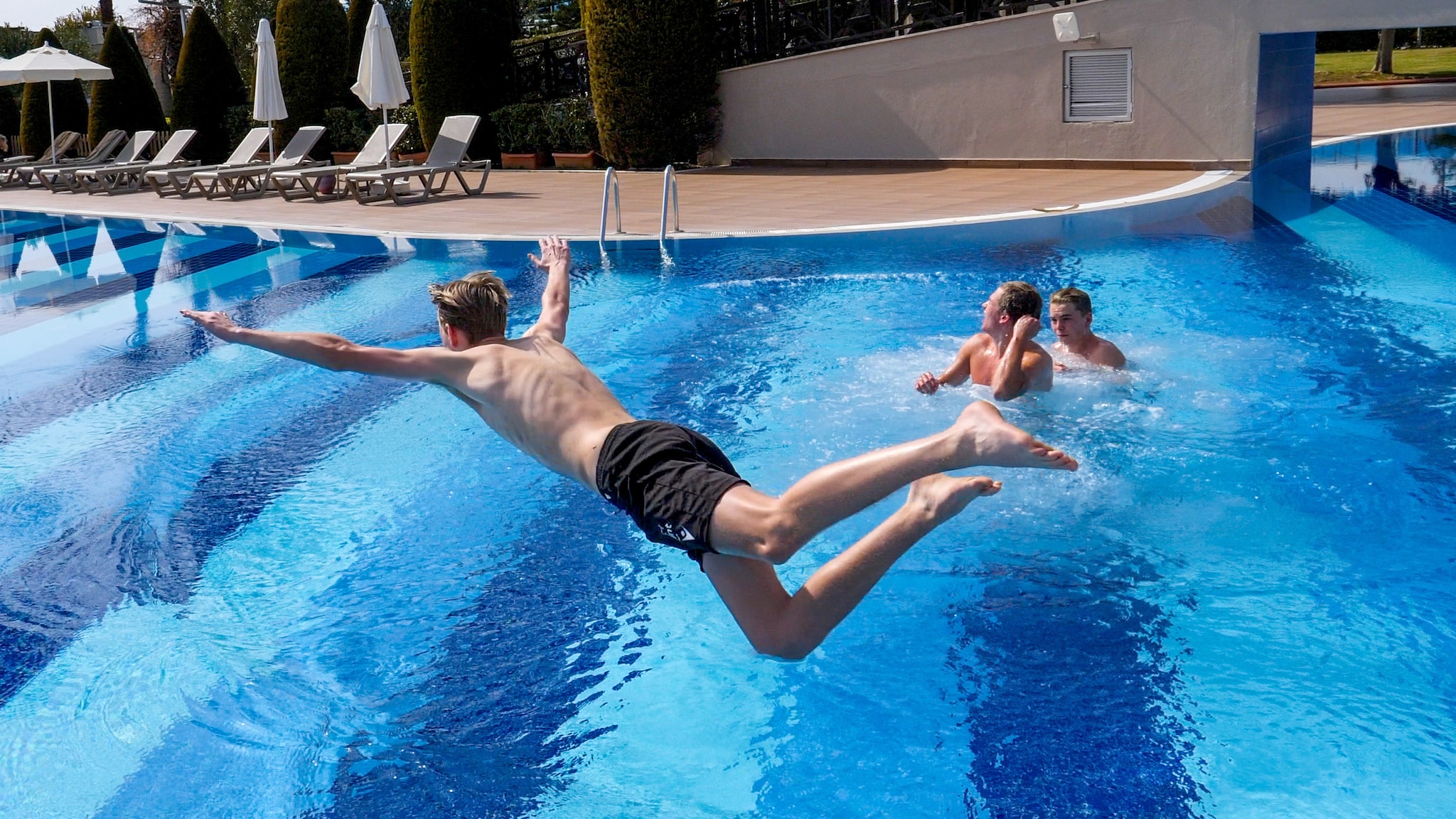 Bli med på Starts hotell i Tyrkia