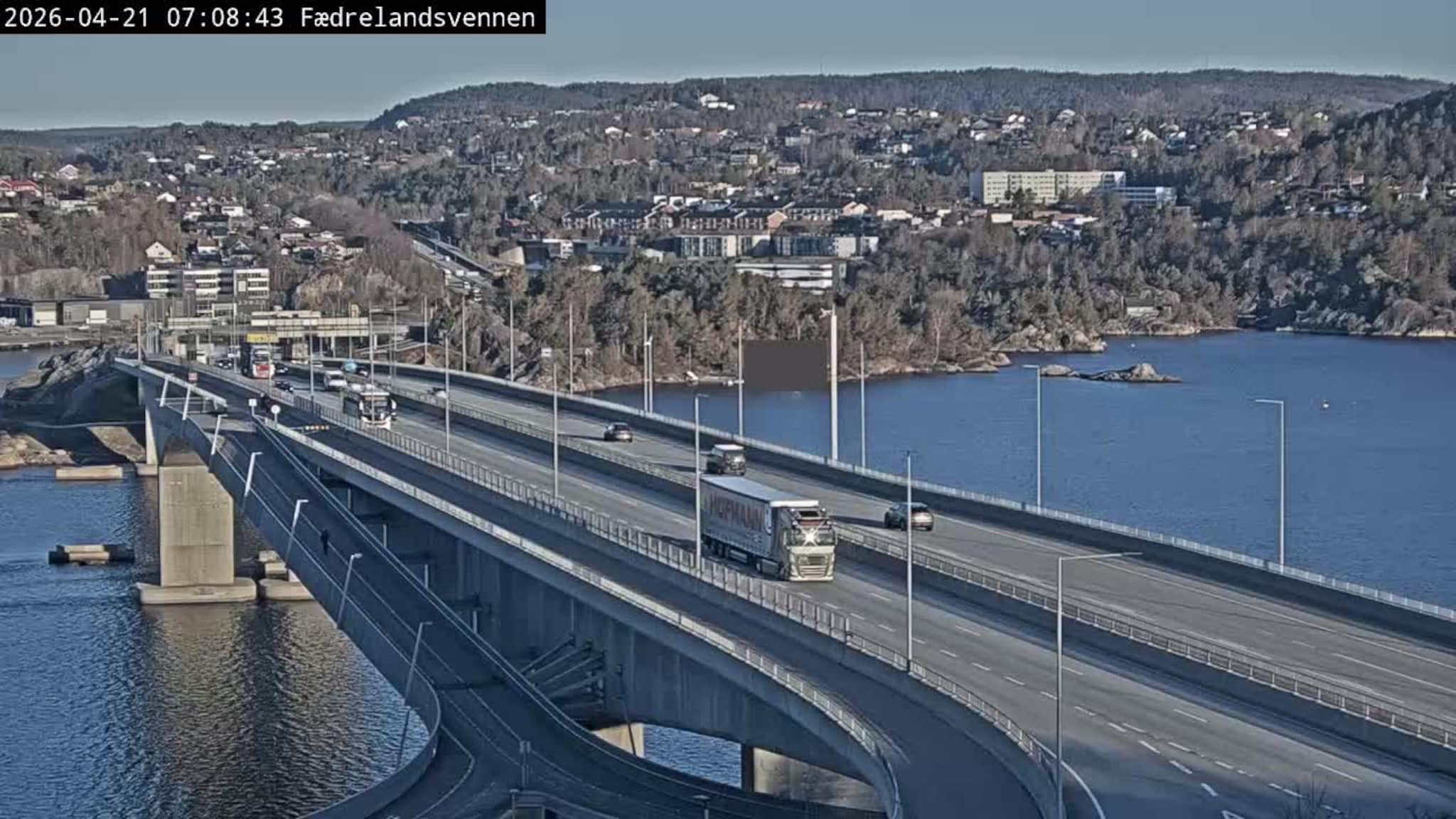 Livekamera Varoddbrua