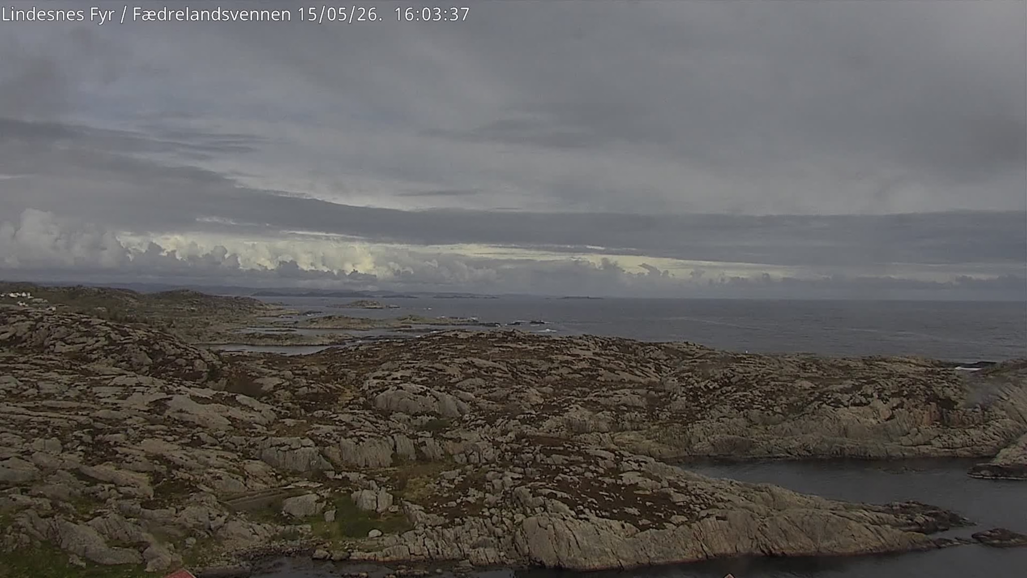 Livekamera Lindesnes