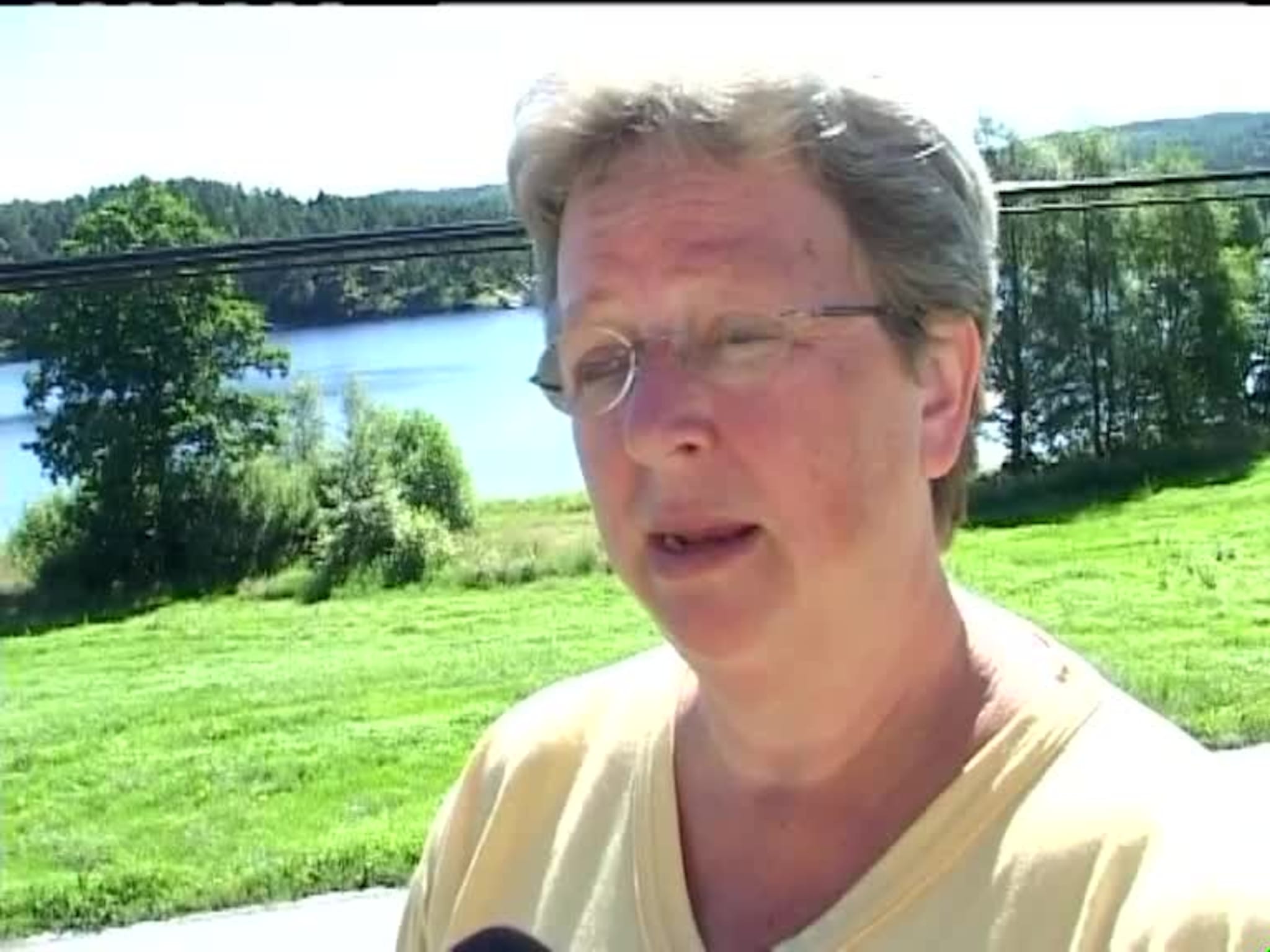 TVSør 18.07.2006