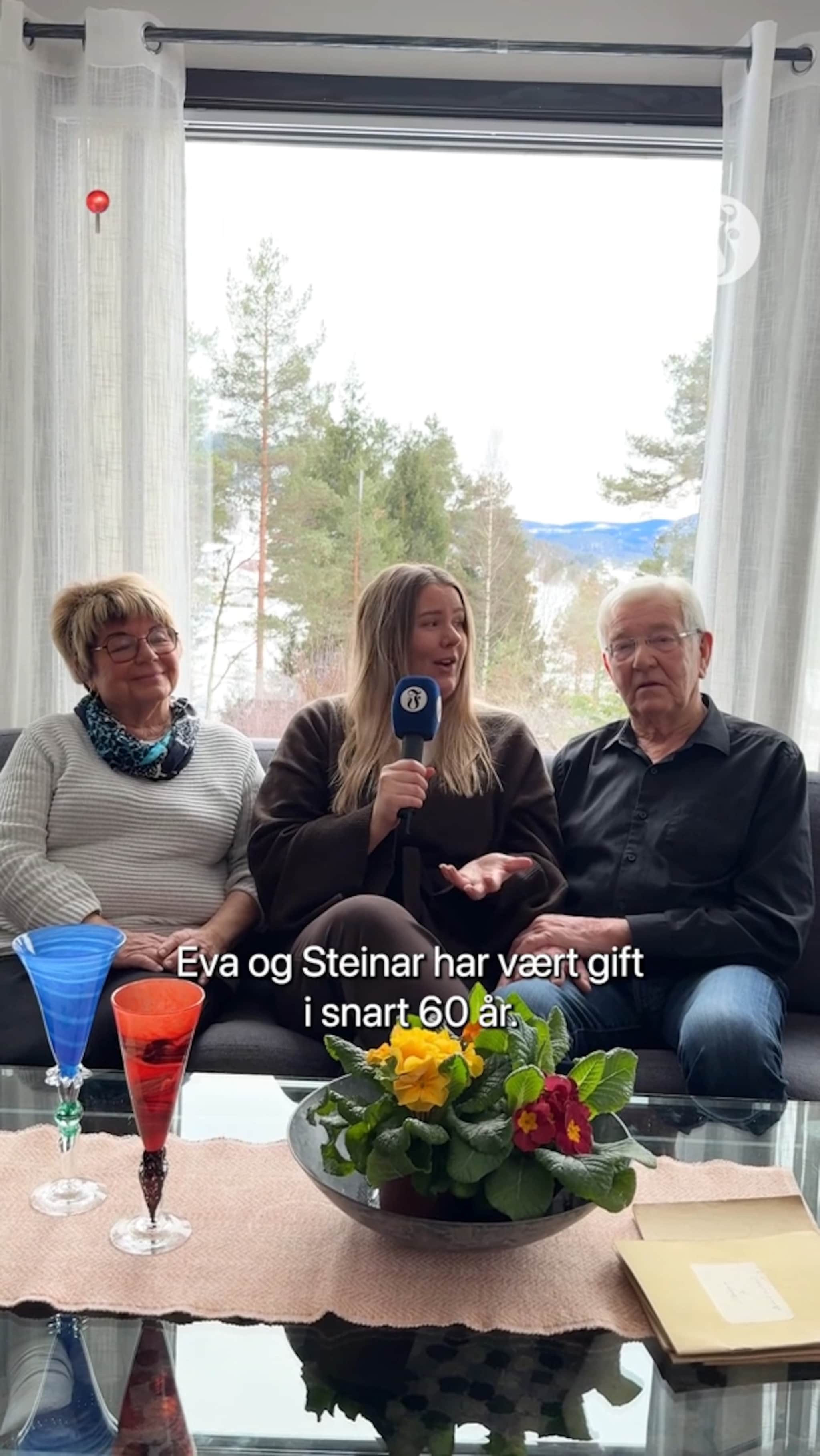 Hva er hemmeligheten bak et langt ekteskap?