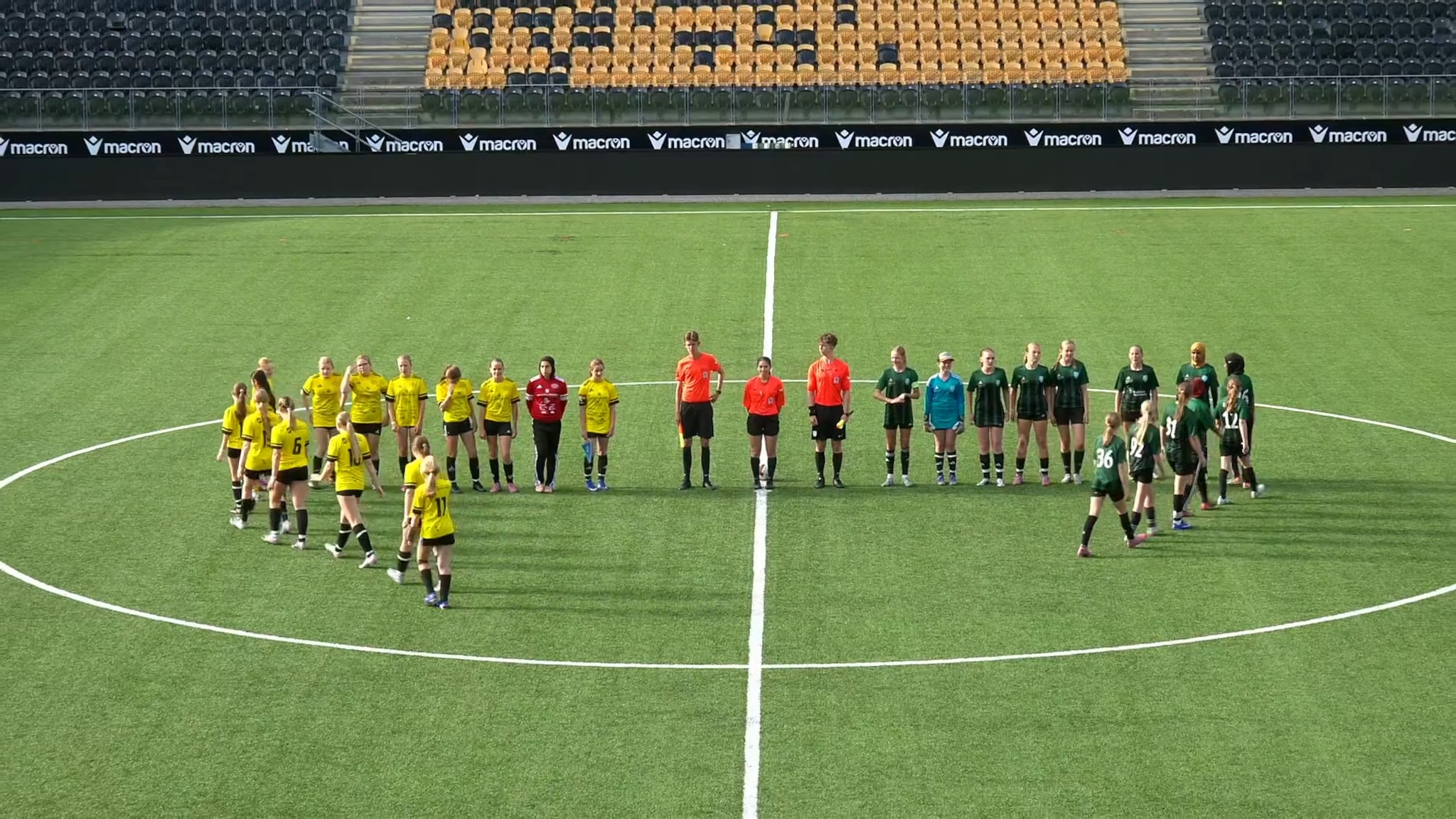 SørCup finaler 2026 - tirsdag