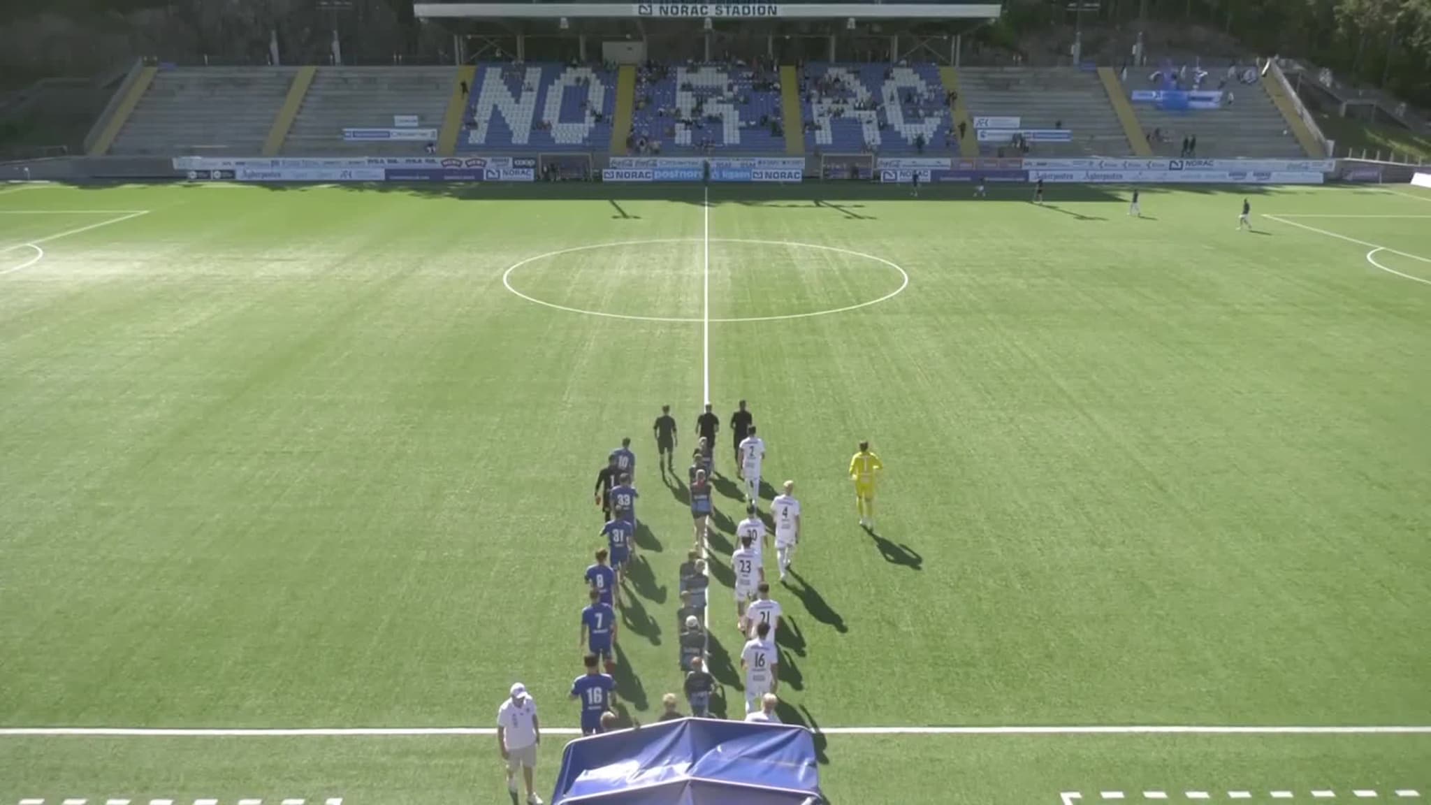 Arendal-Lysekloster 1-3 høydepunkter